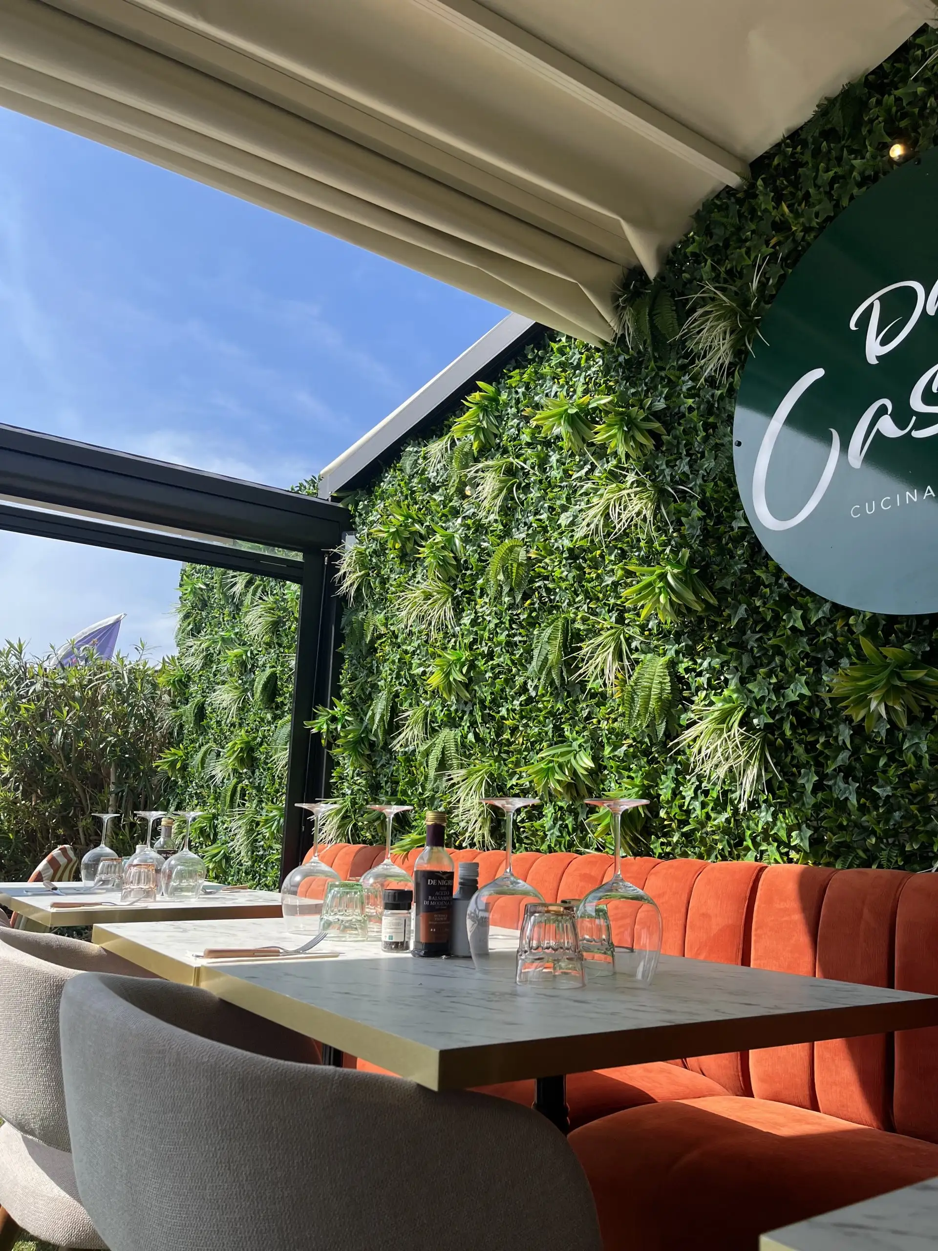 Da Casotti à Saint-Laurent-du-Var