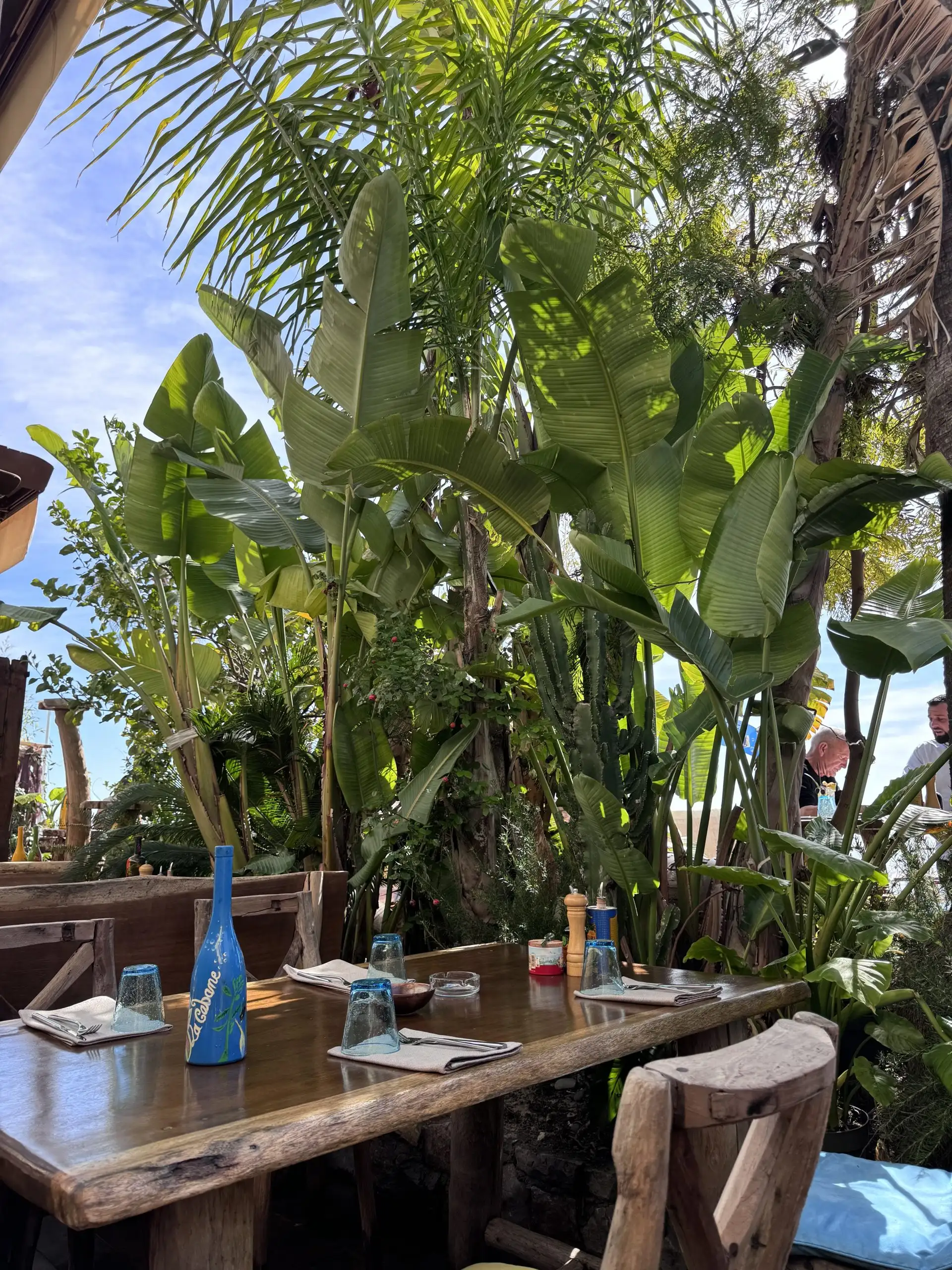 La Cabane Saint Laurent du var à Saint-Laurent-du-Var