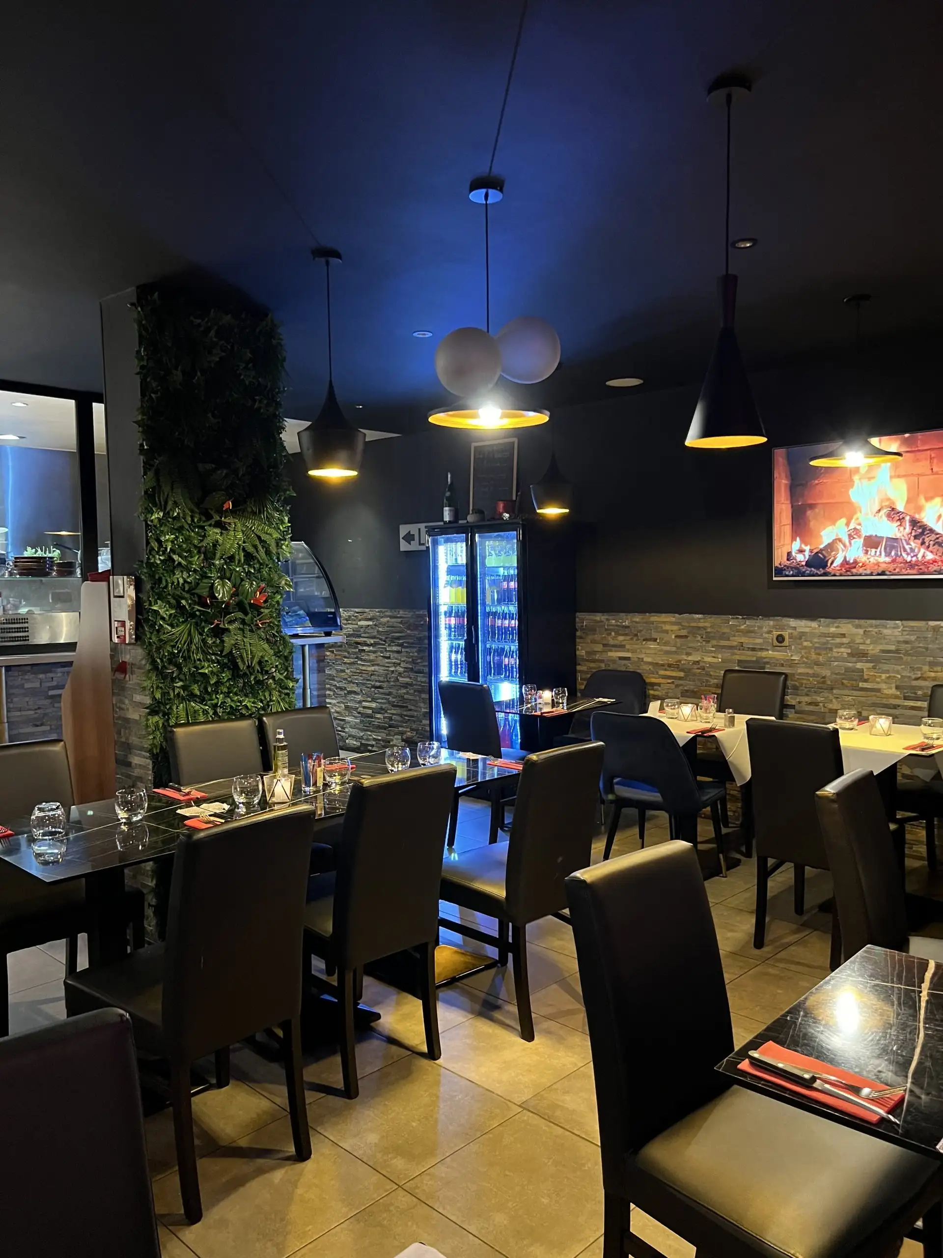 The Kitchen Gourmet - Restaurant Halal Nice - Zone Cap 3000 à Saint-Laurent-du-Var