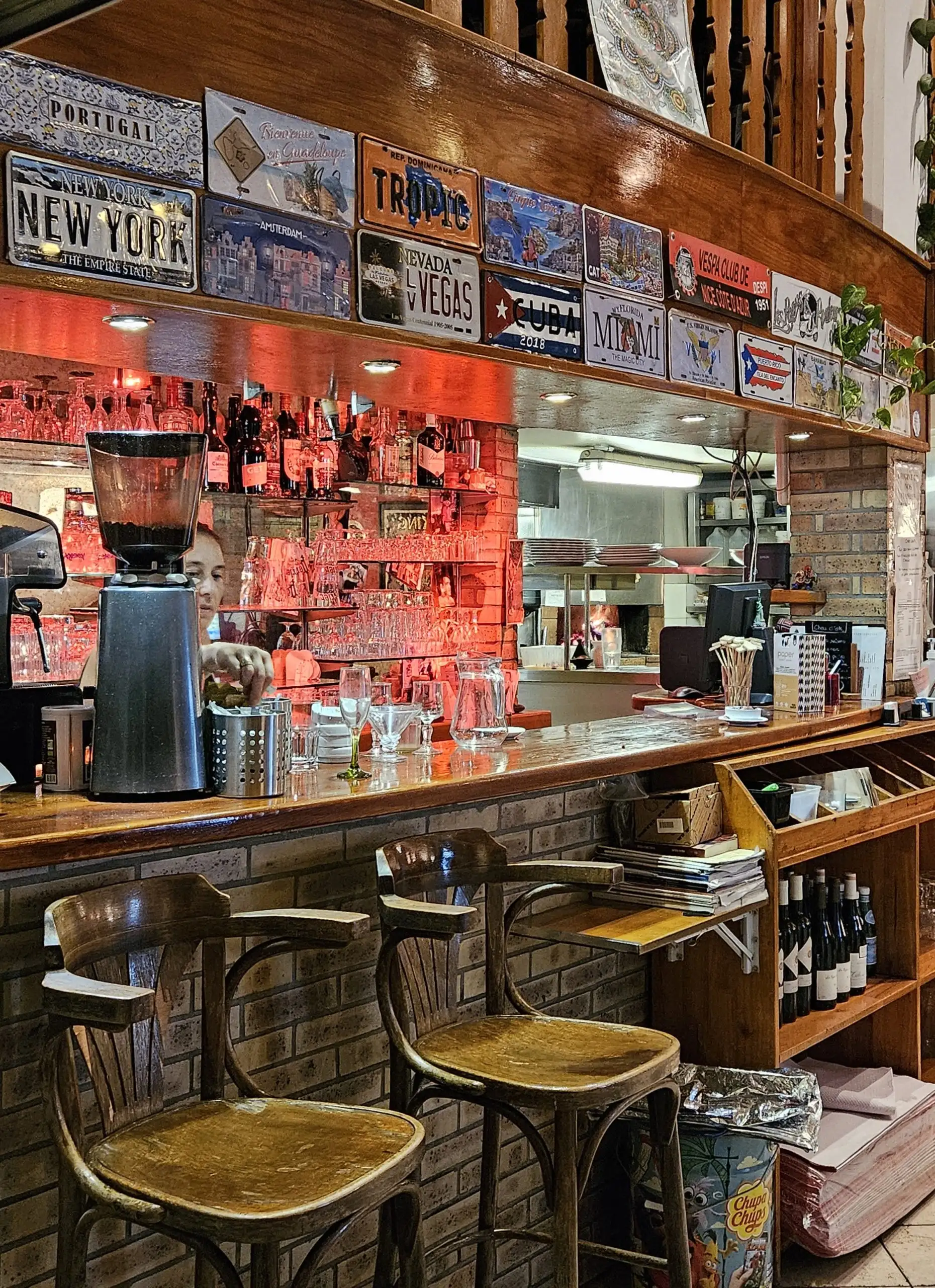 La Mezzanine à Saint-Laurent-du-Var