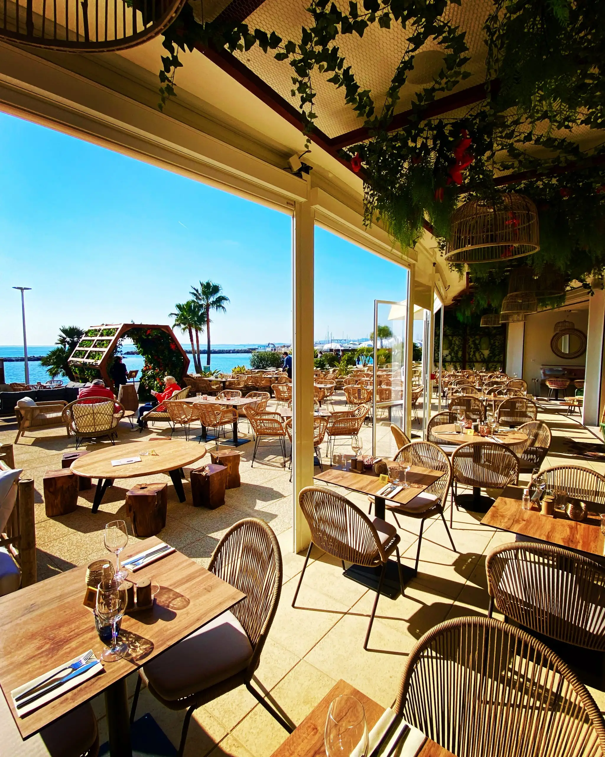 Le Naya à Saint-Laurent-du-Var