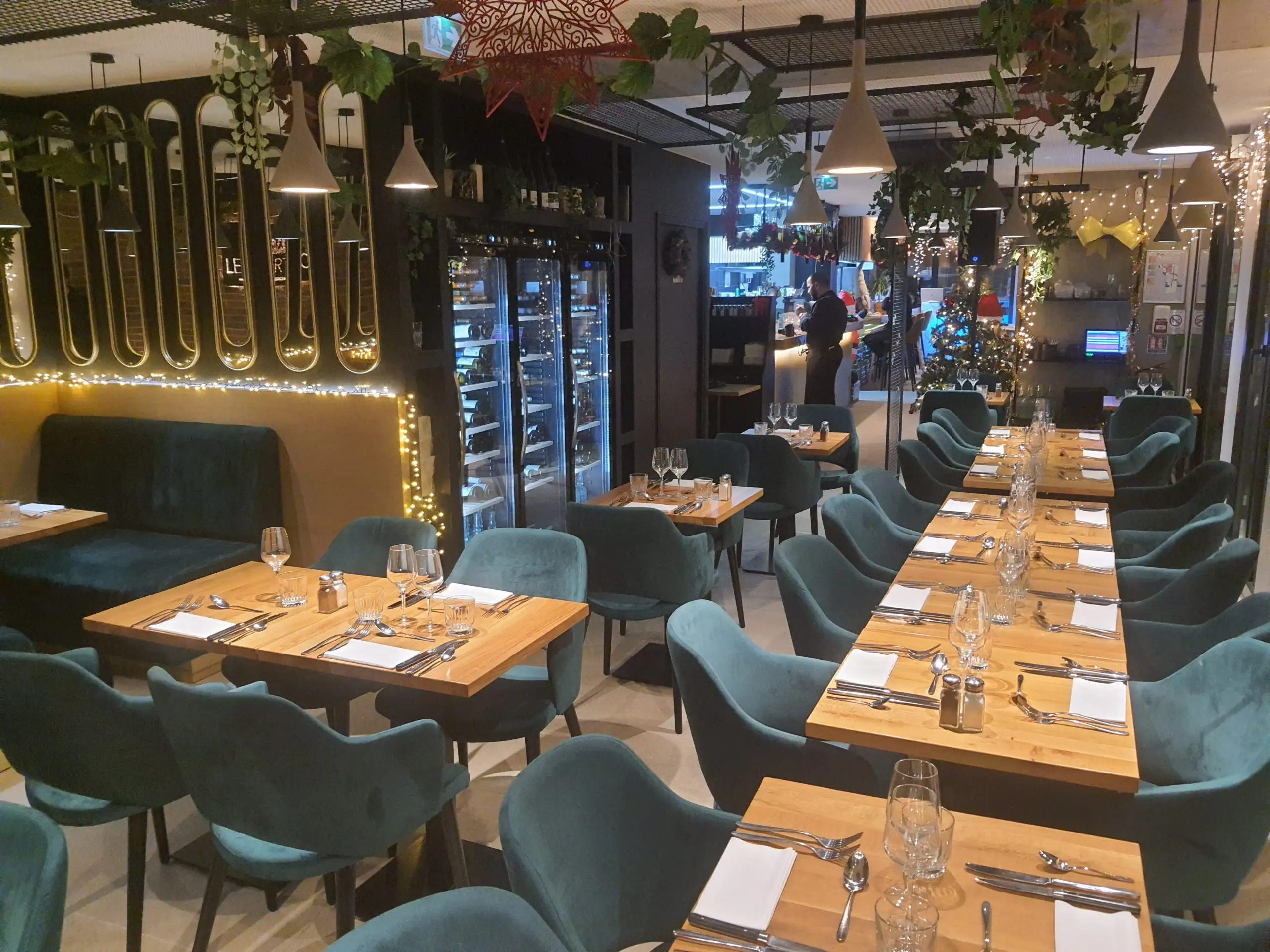 LE VERTUO à Aulnay-sous-Bois