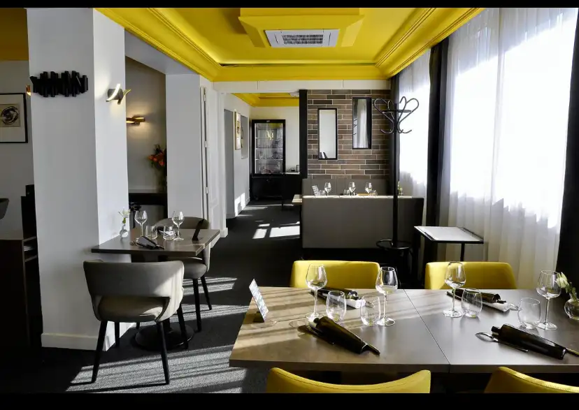 Restaurant Auberge des Saints Pères Aulnay sous bois à Aulnay-sous-Bois