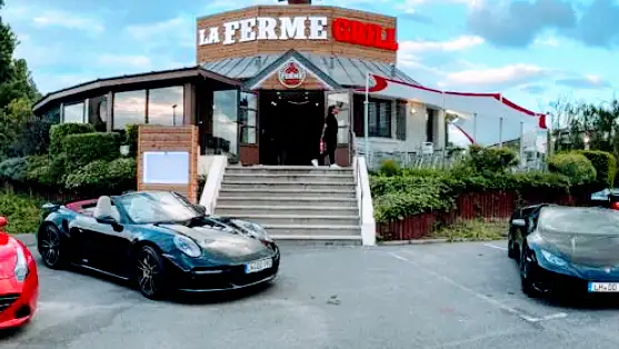 La Ferme Grill à Aulnay-sous-Bois