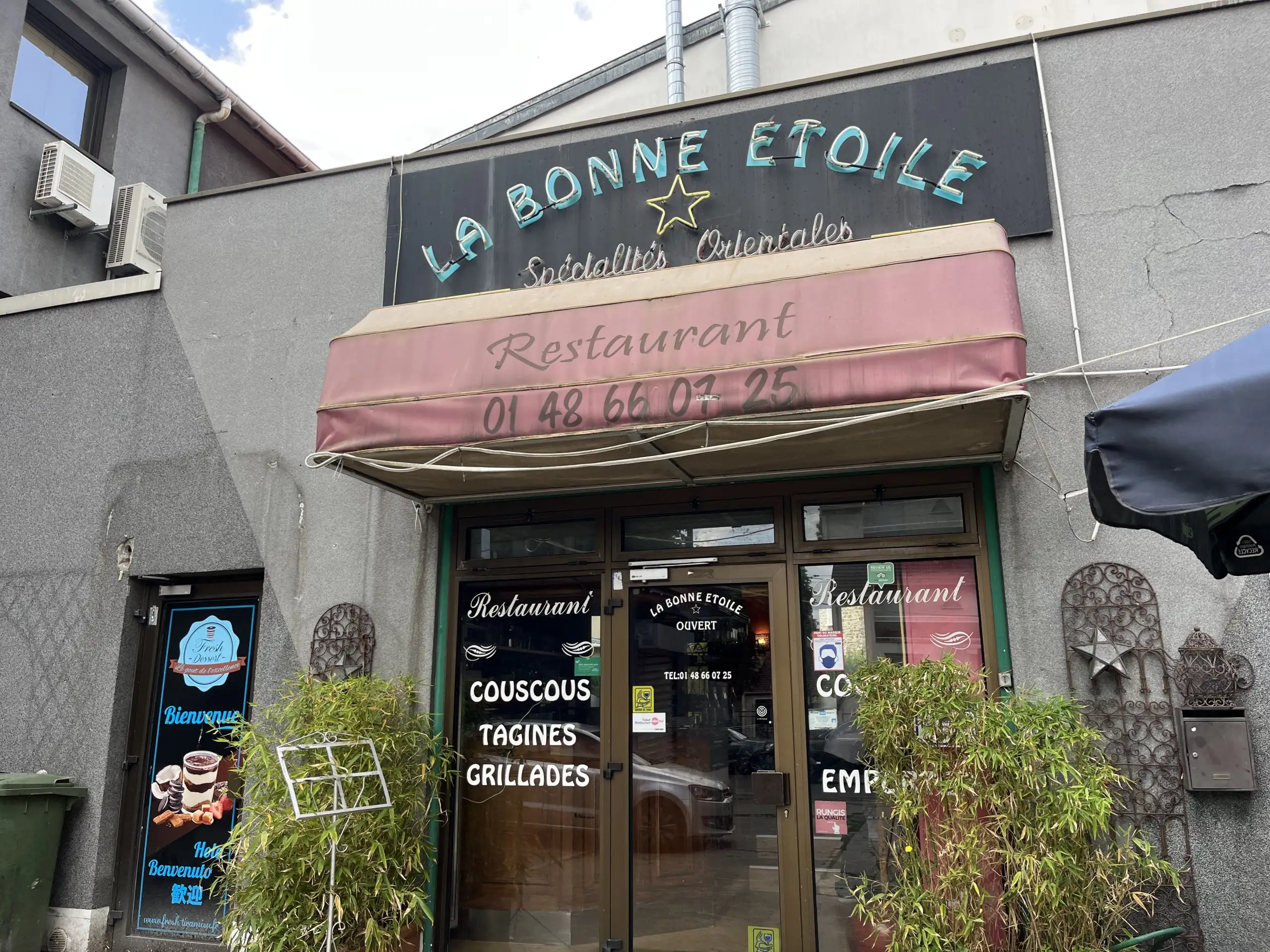 LA BONNE ÉTOILE à Aulnay-sous-Bois