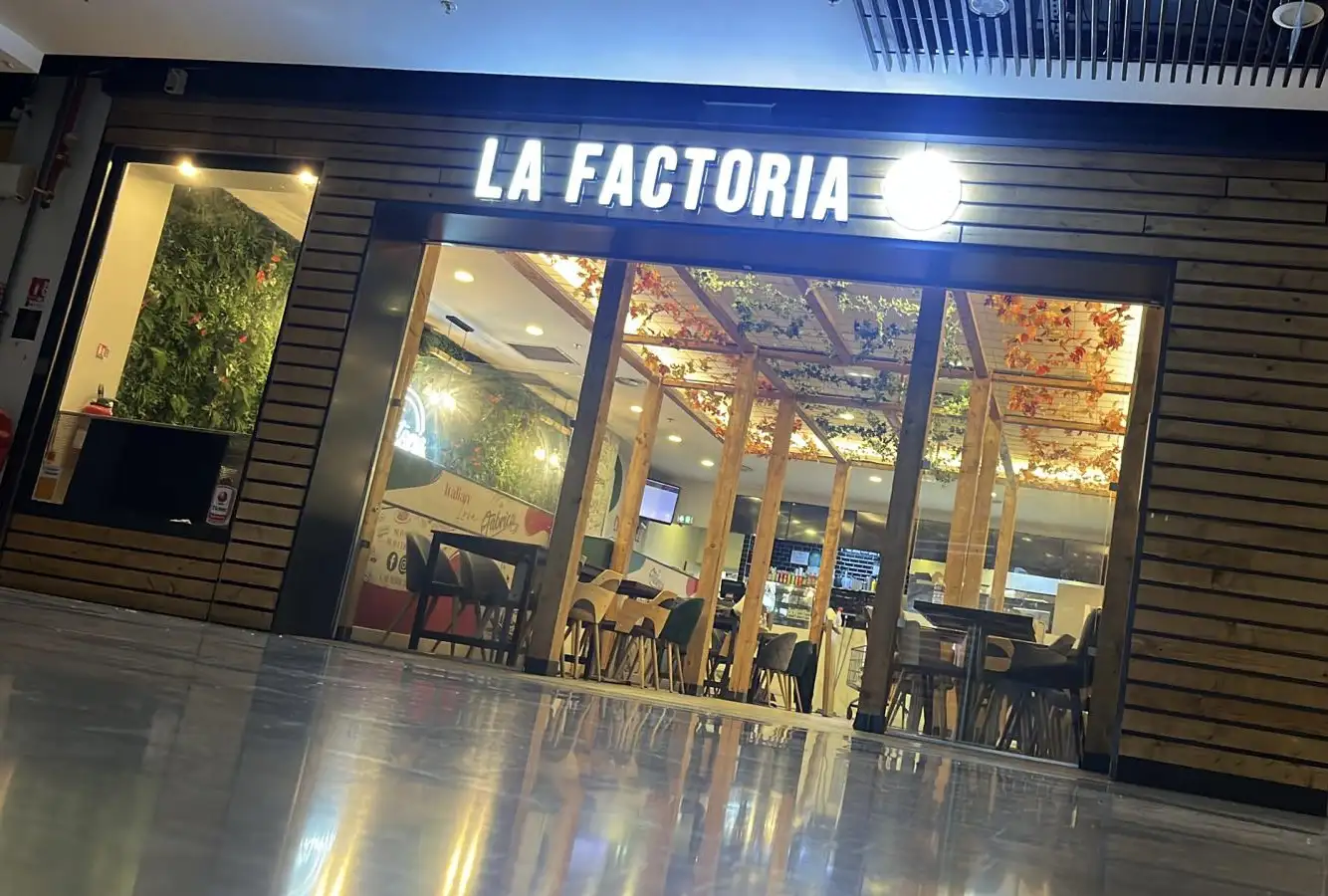 La Factoria O'Parinor | Restaurant Aulnay-sous-Bois 93 à Aulnay-sous-Bois