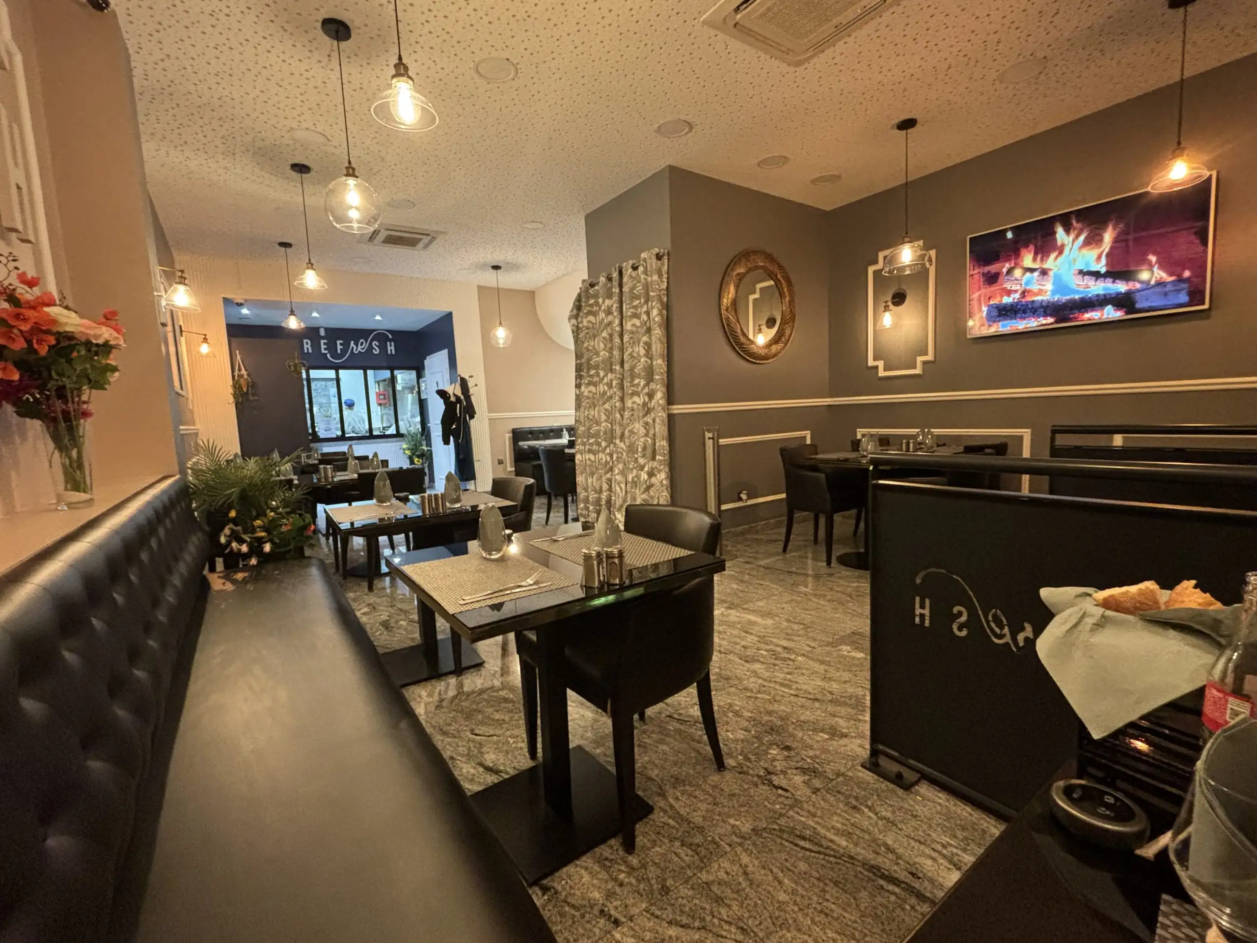 Refresh à Aulnay-sous-Bois