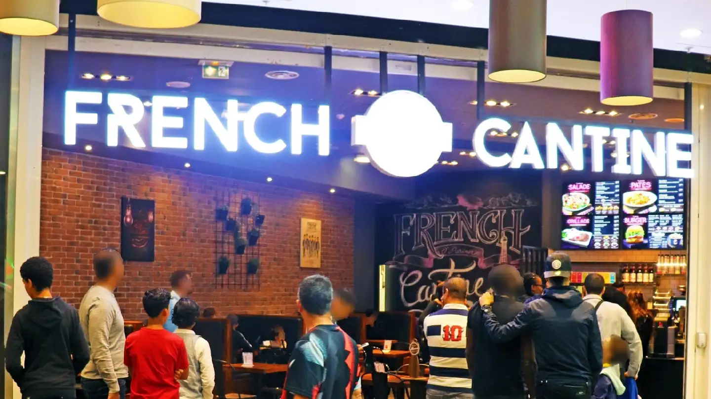 French Cantine ® - Aulnay-sous-Bois I Restaurant I Brasserie Halal à Aulnay-sous-Bois