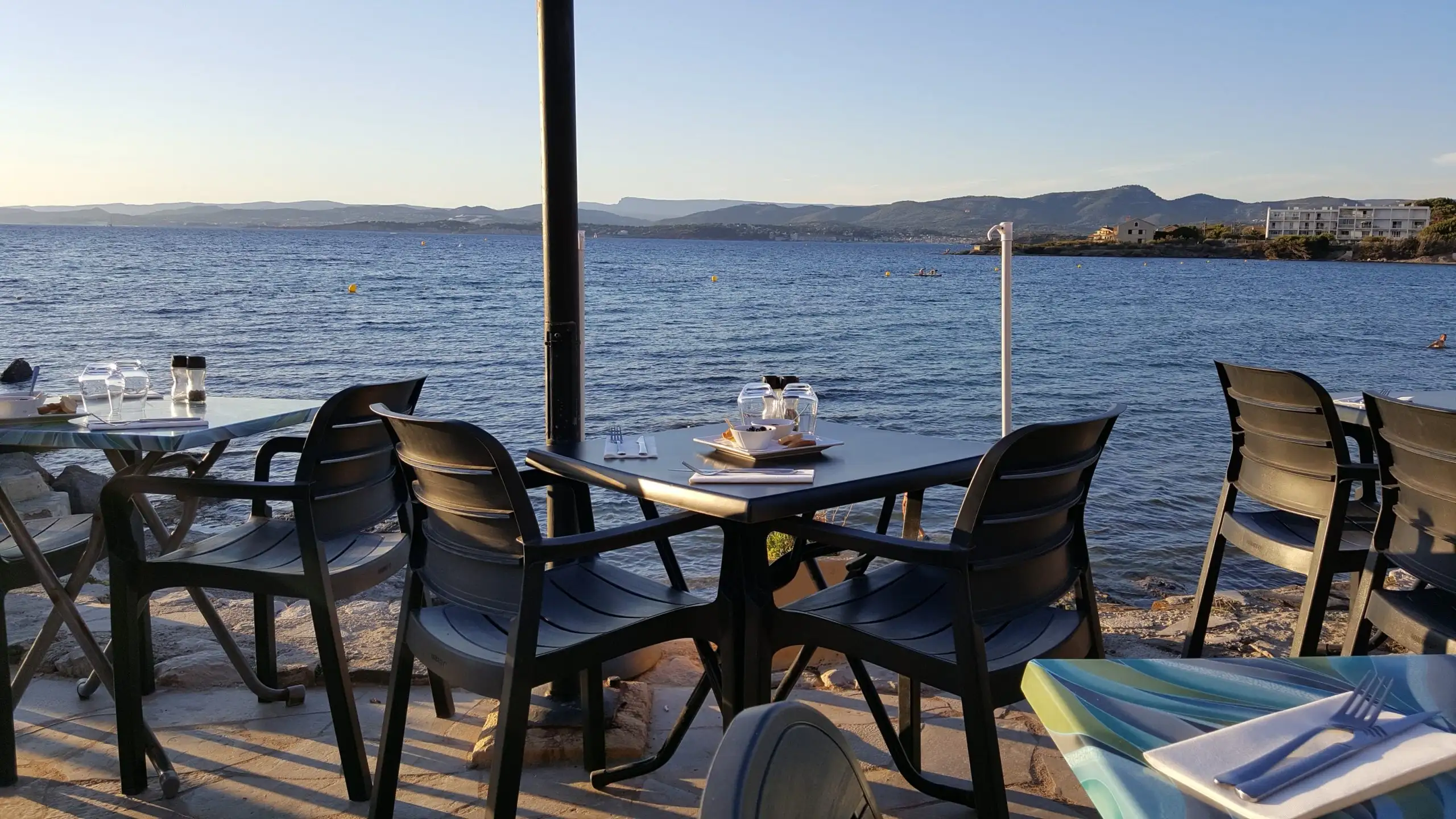 La Spiaggia à Six-Fours-les-Plages