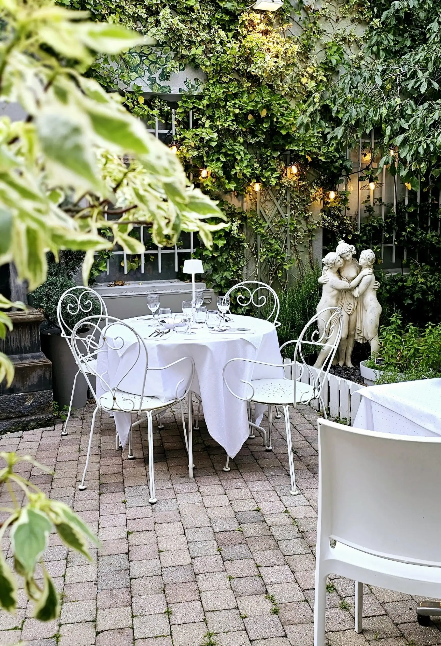 Madame, table de cheffe à Saint-Étienne