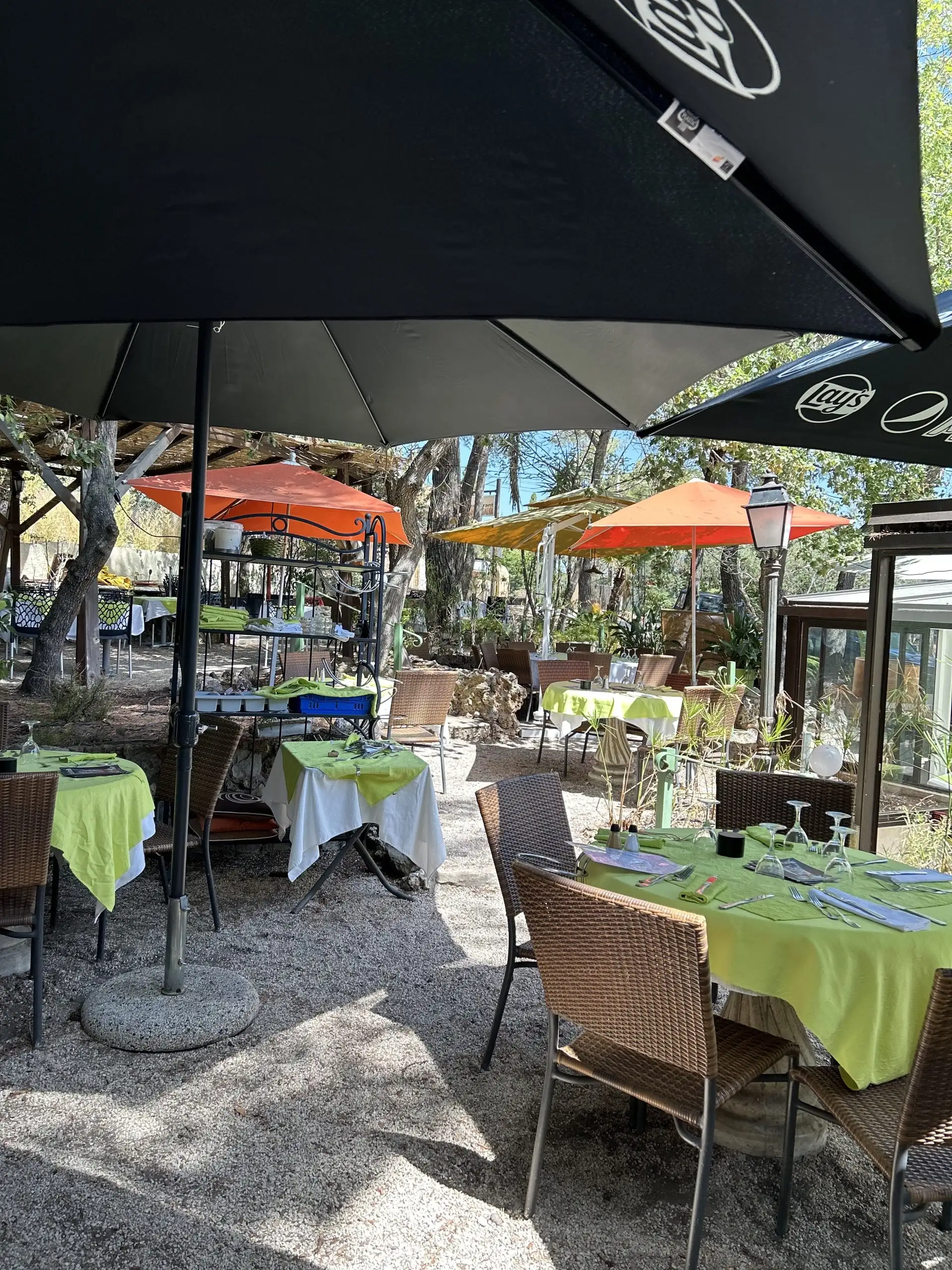 Restaurant l'auberge du Mont Salva à Six-Fours-les-Plages