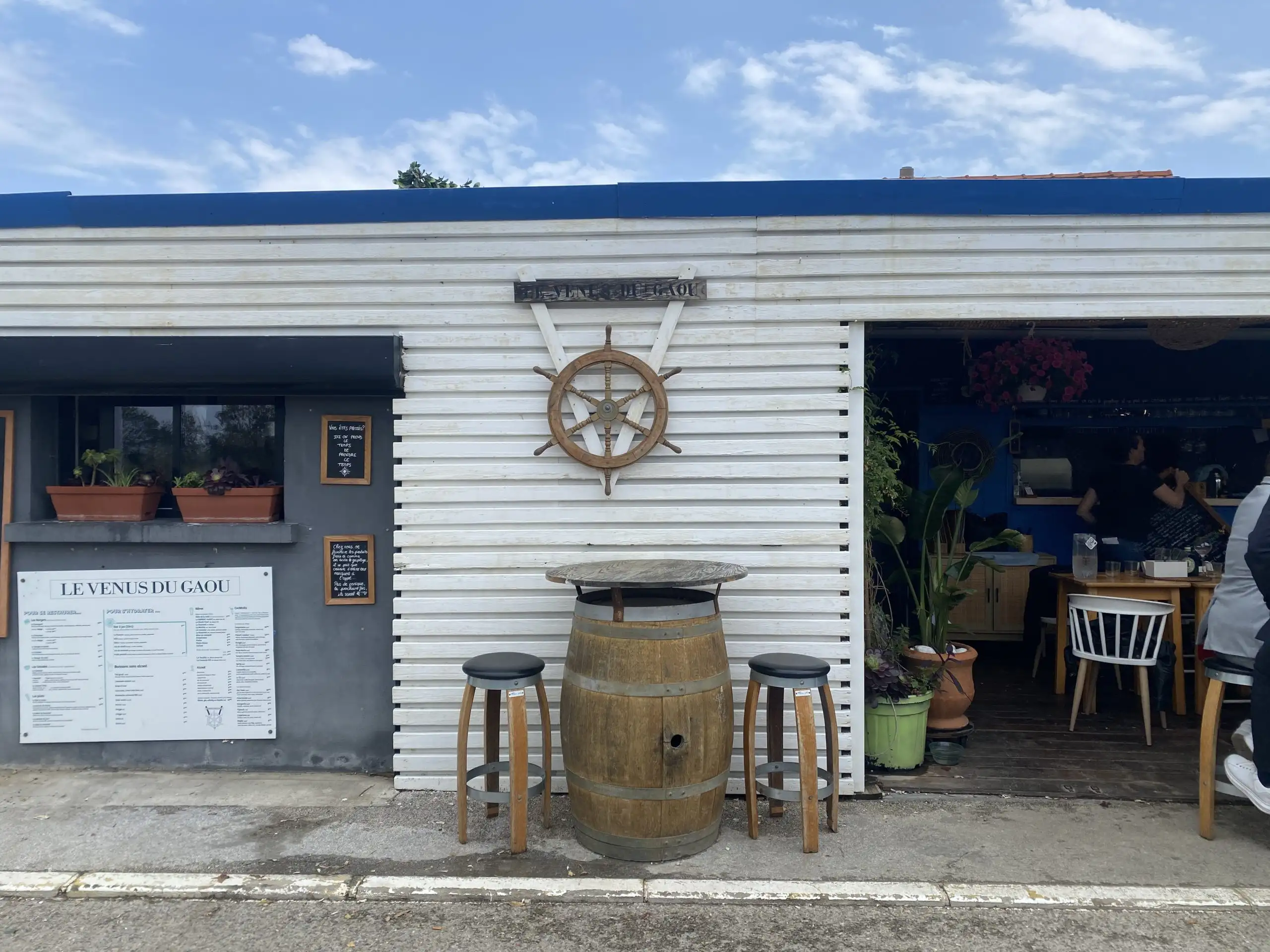 Le Venus du Gaou à Six-Fours-les-Plages