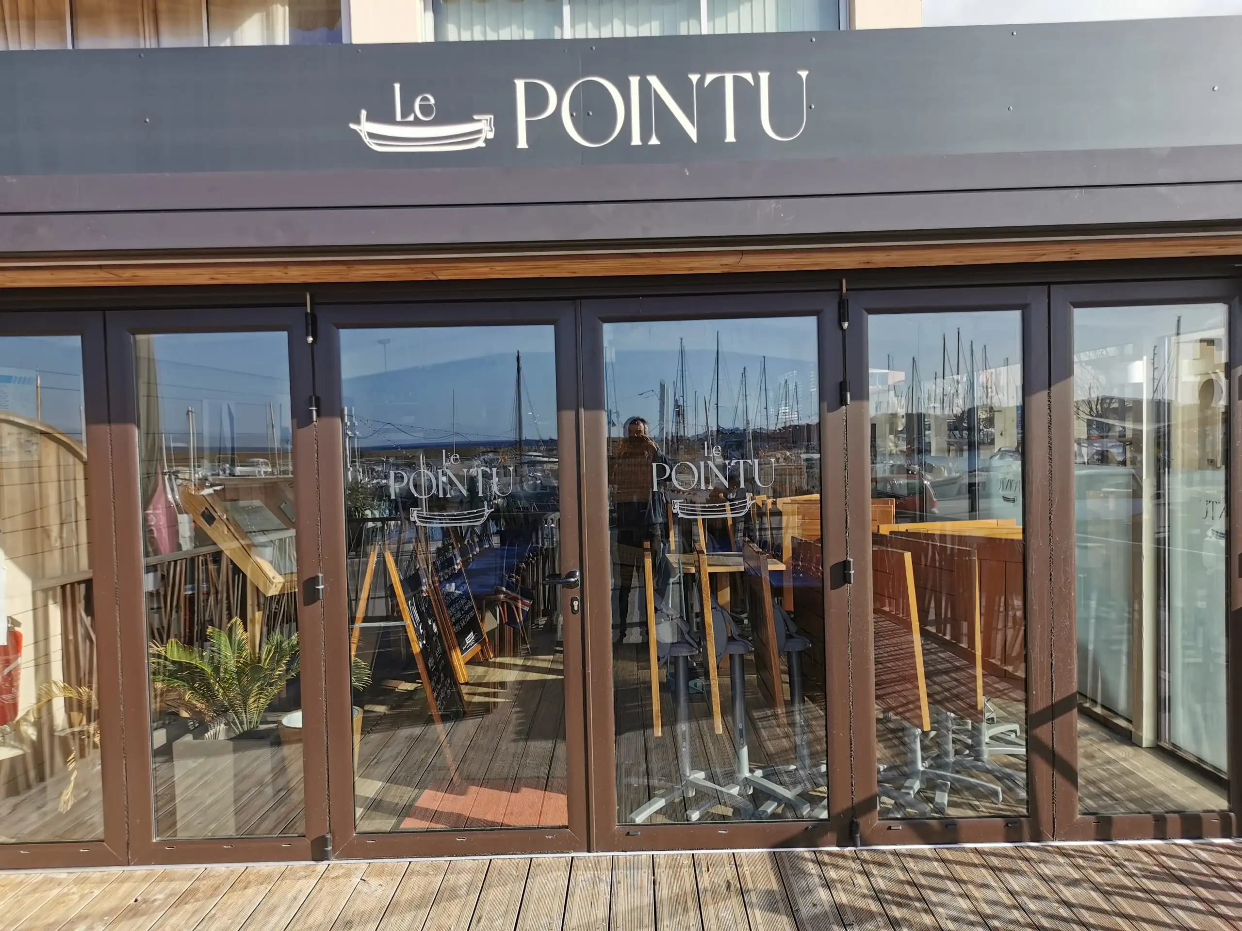 Le POINTU à Six-Fours-les-Plages