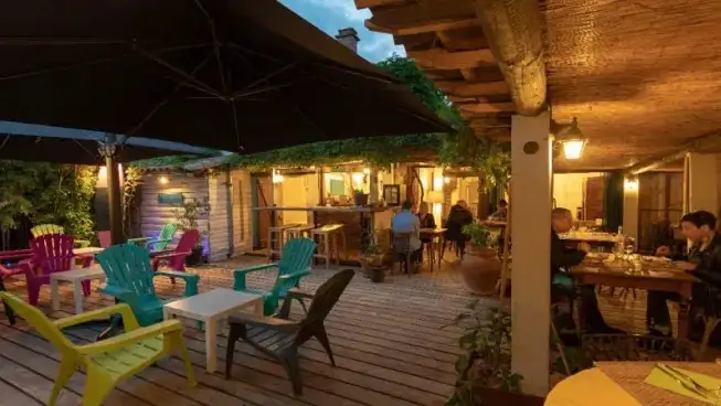 Mazavaroo Restaurant à Six-Fours-les-Plages