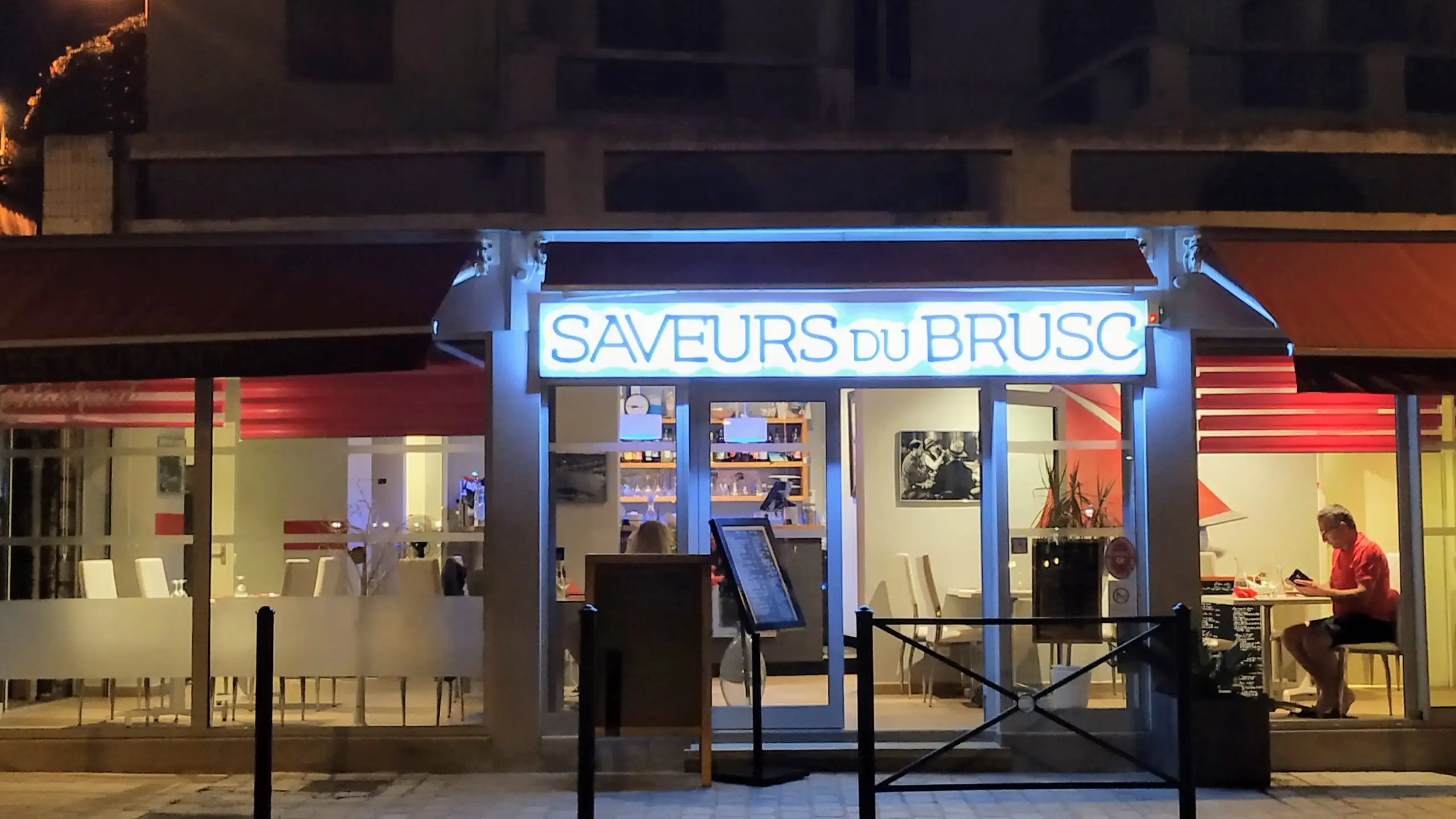 Saveurs du Brusc à Six-Fours-les-Plages