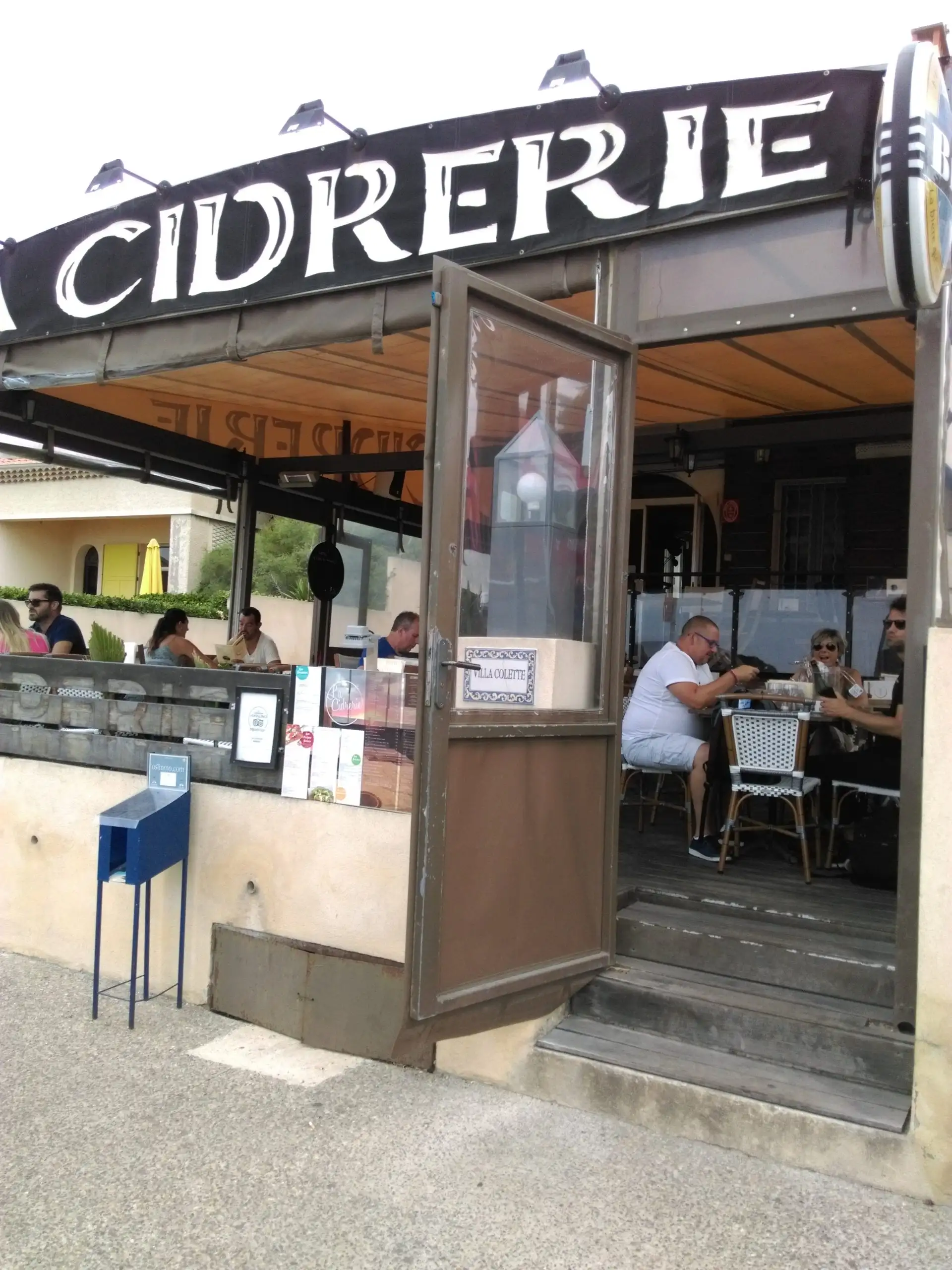 La Cidrerie à Six-Fours-les-Plages