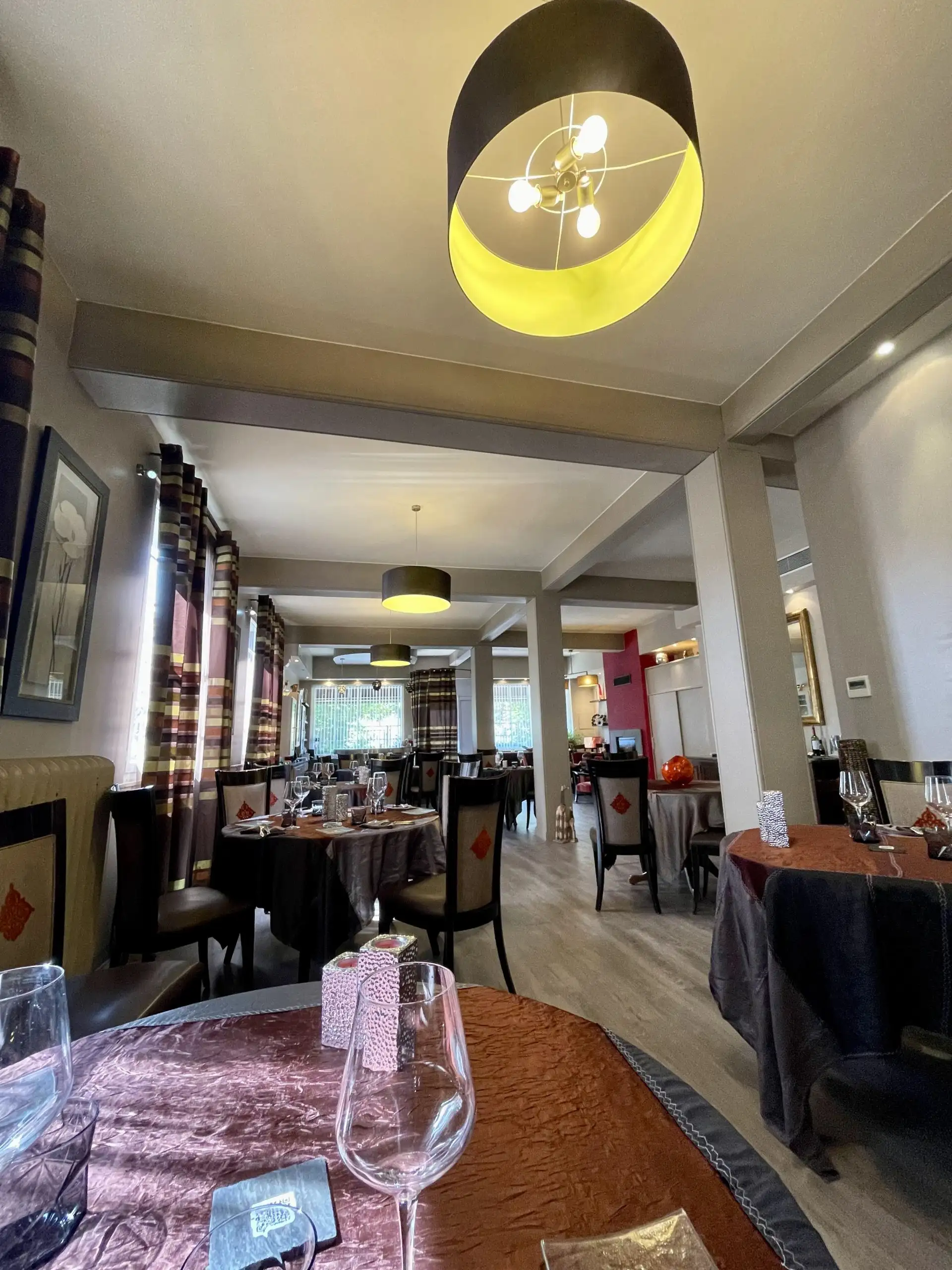 La Ferme d'Argenteuil à Argenteuil