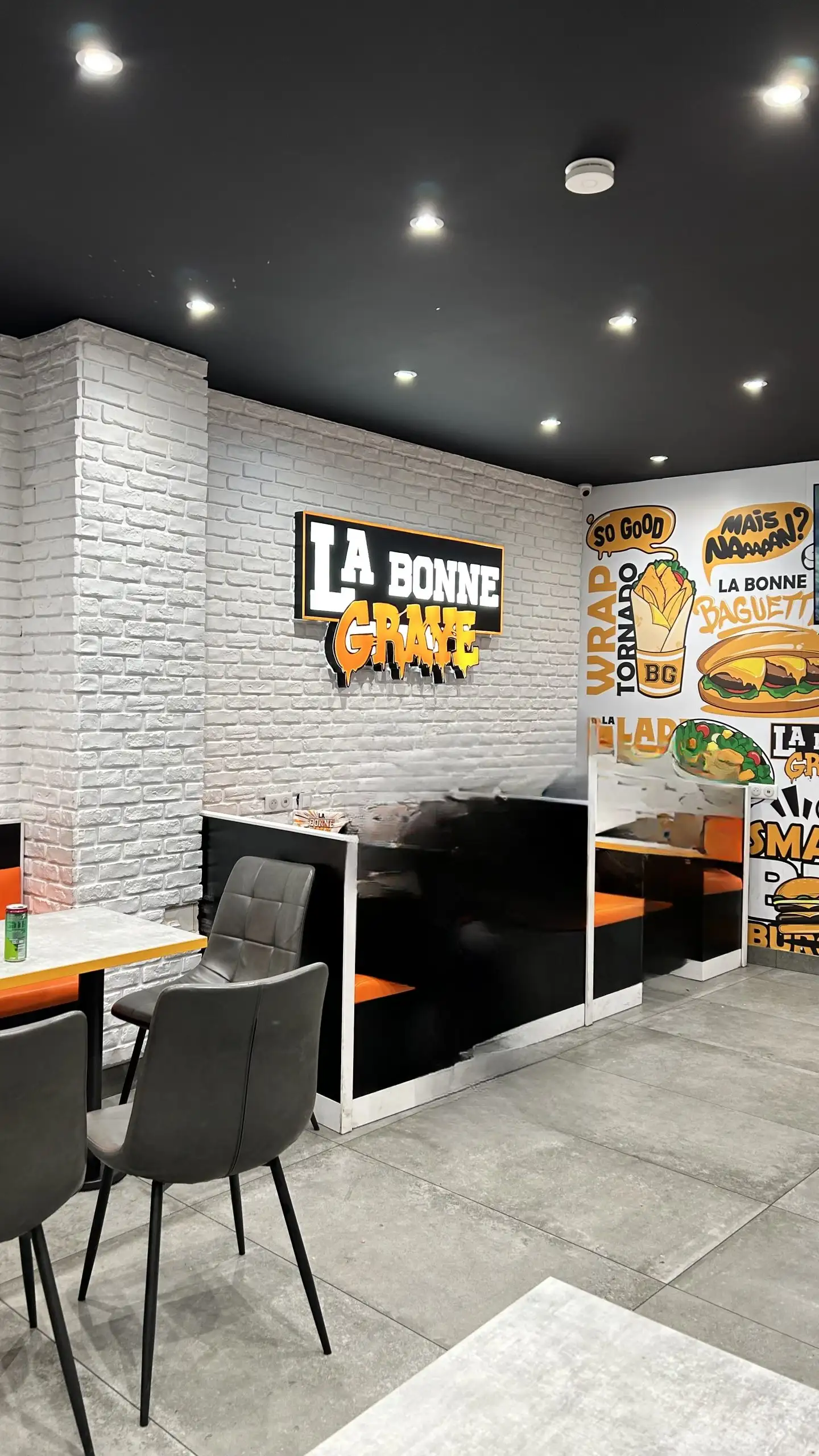 LA BONNE GRAYE - ARGENTEUIL à Argenteuil