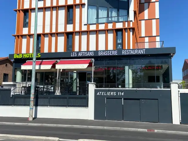 Restaurant LES ARTISANS à Argenteuil