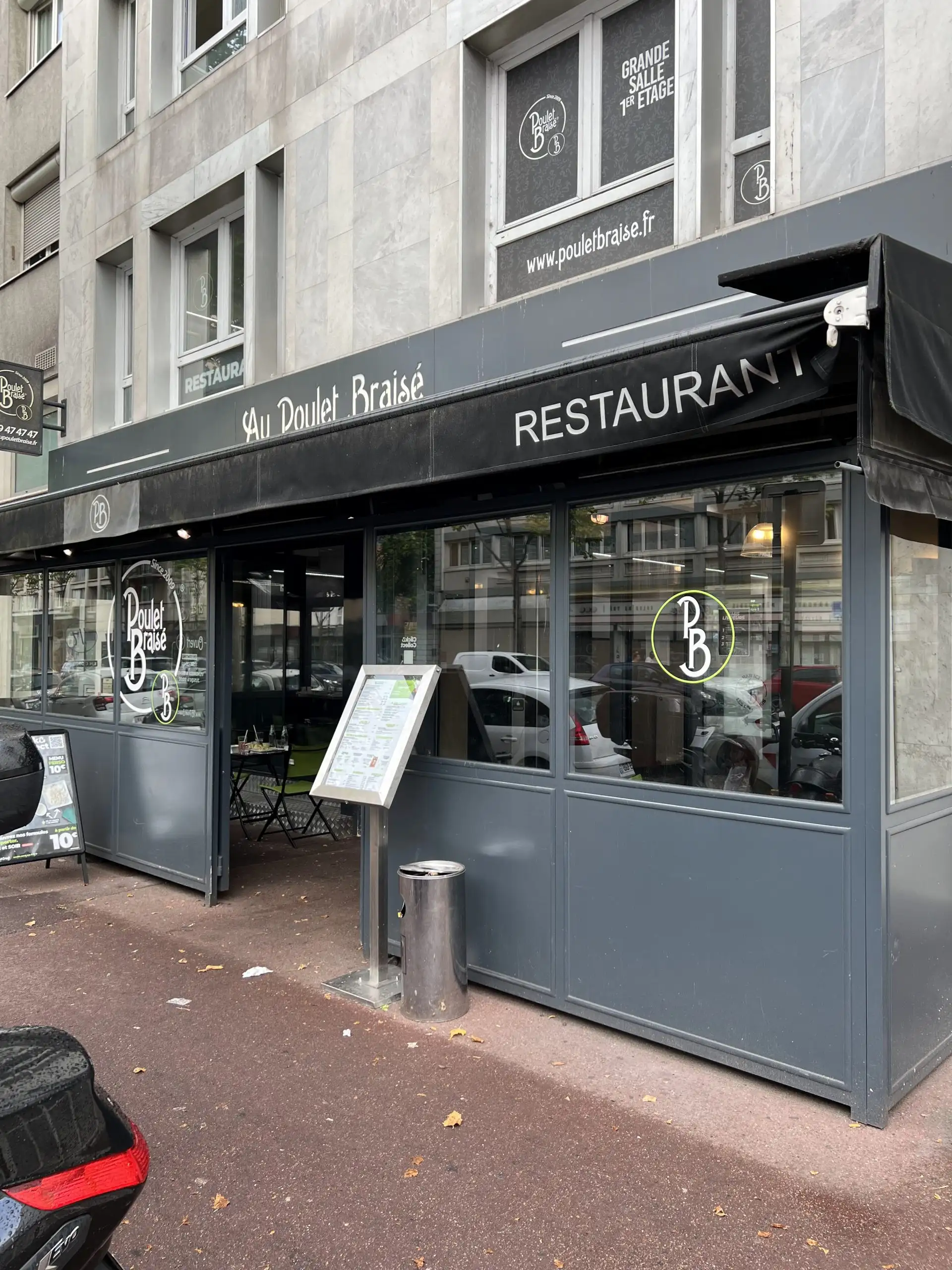 PB Poulet Braisé Argenteuil à Argenteuil