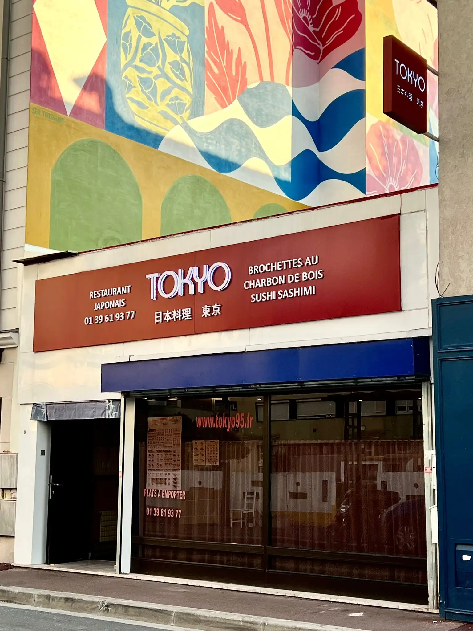 Tokyo à Argenteuil