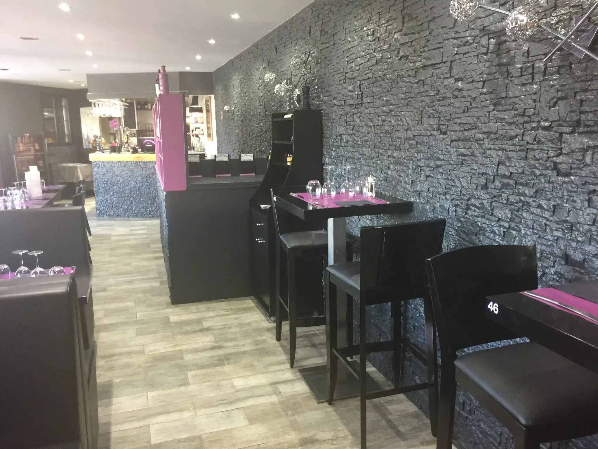 La Véranda à Argenteuil