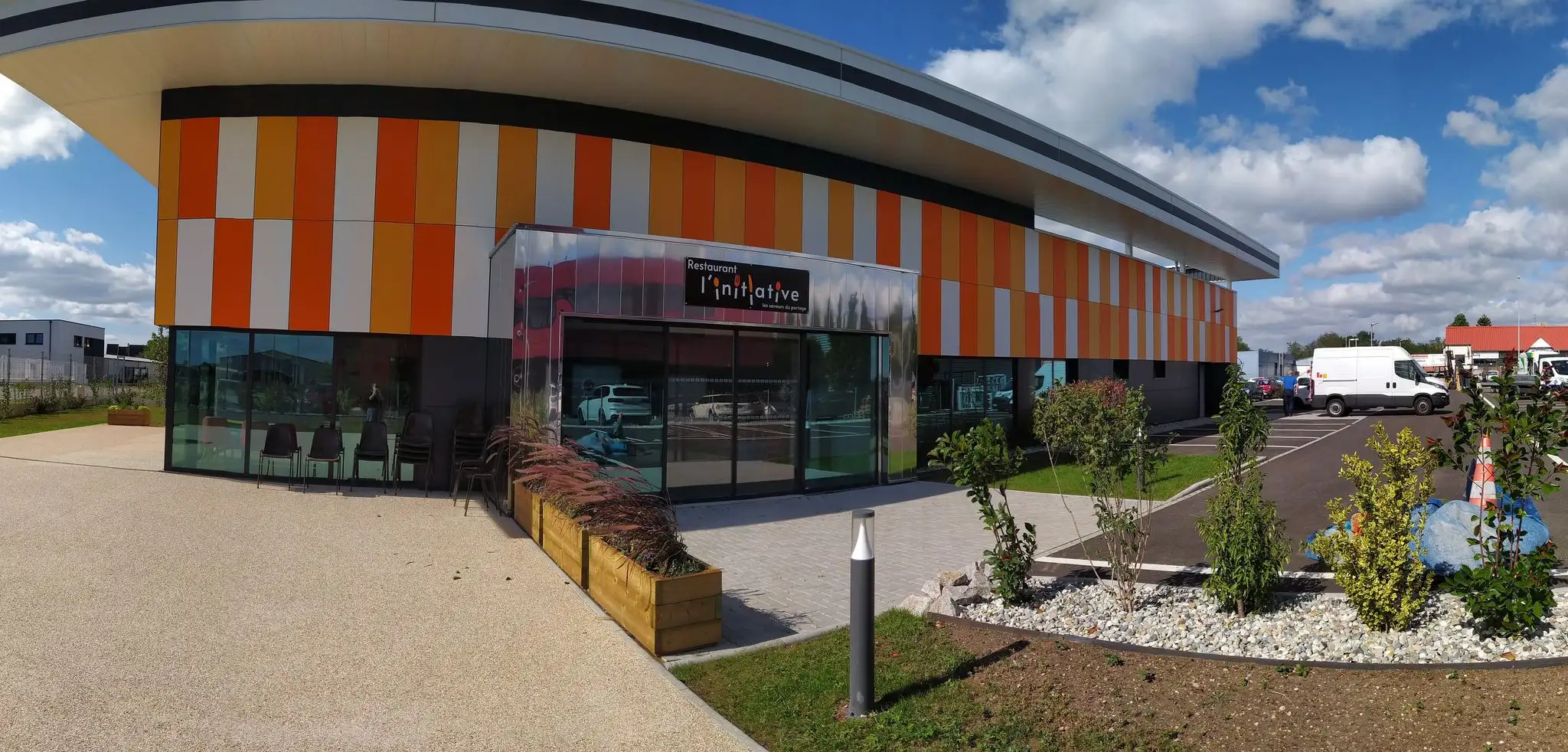 Restaurant L'Initiative Haguenau à Haguenau