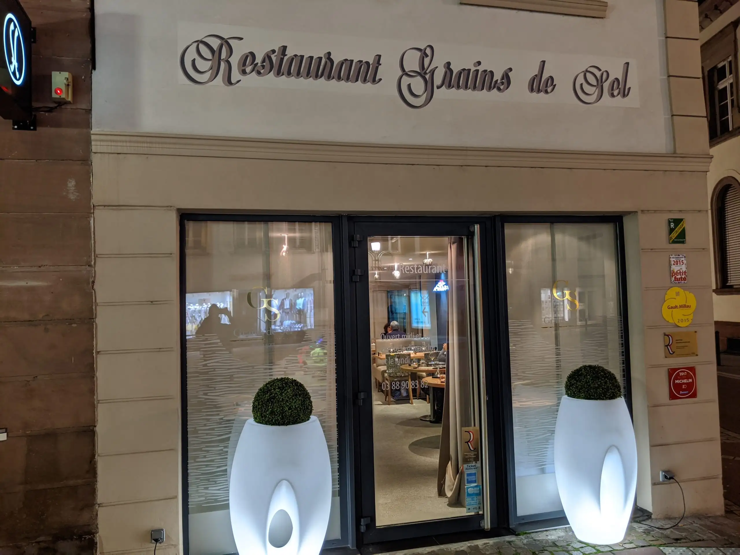 Grains de Sel à Haguenau