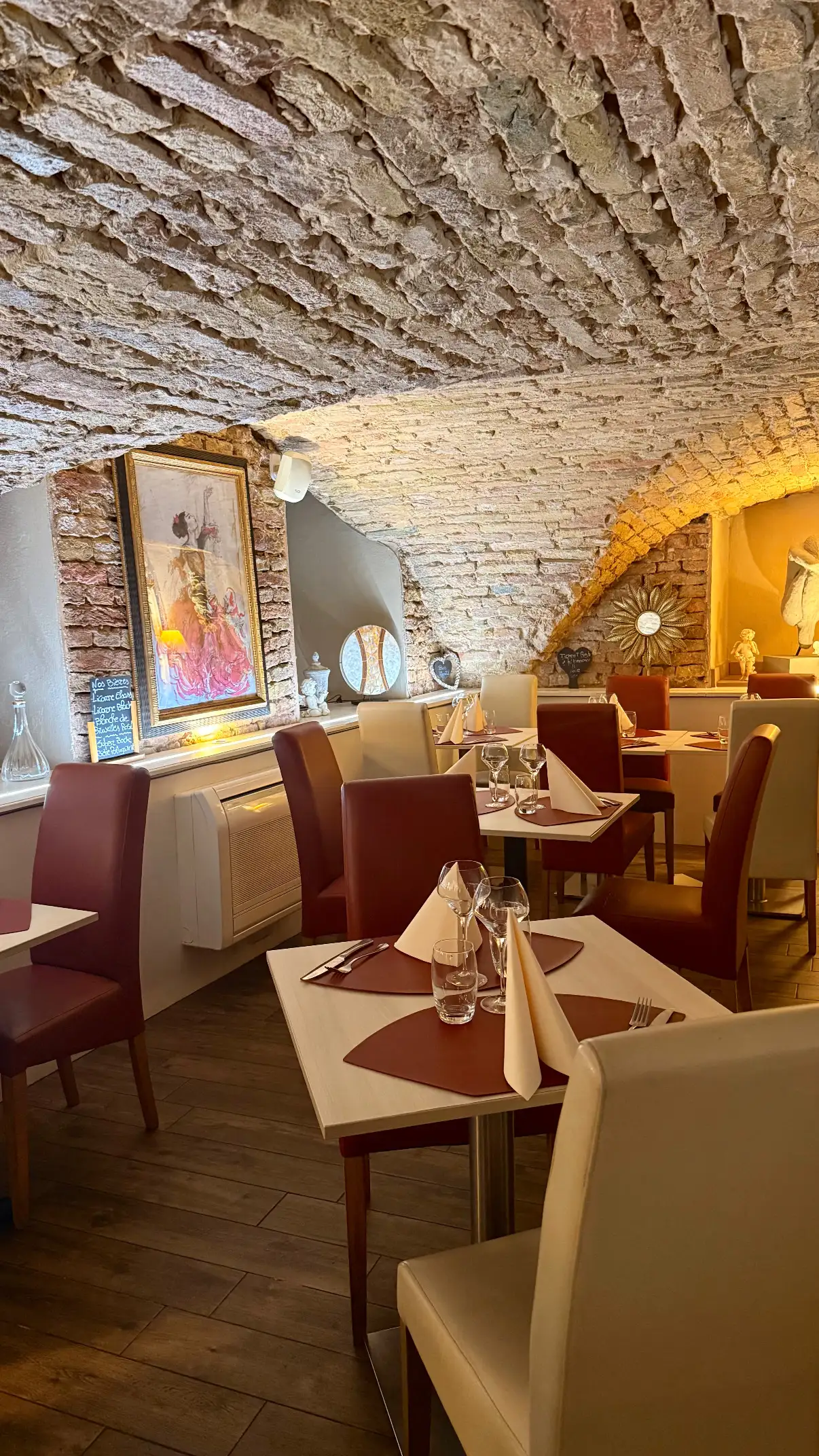 O Caveau du Théâtre à Haguenau