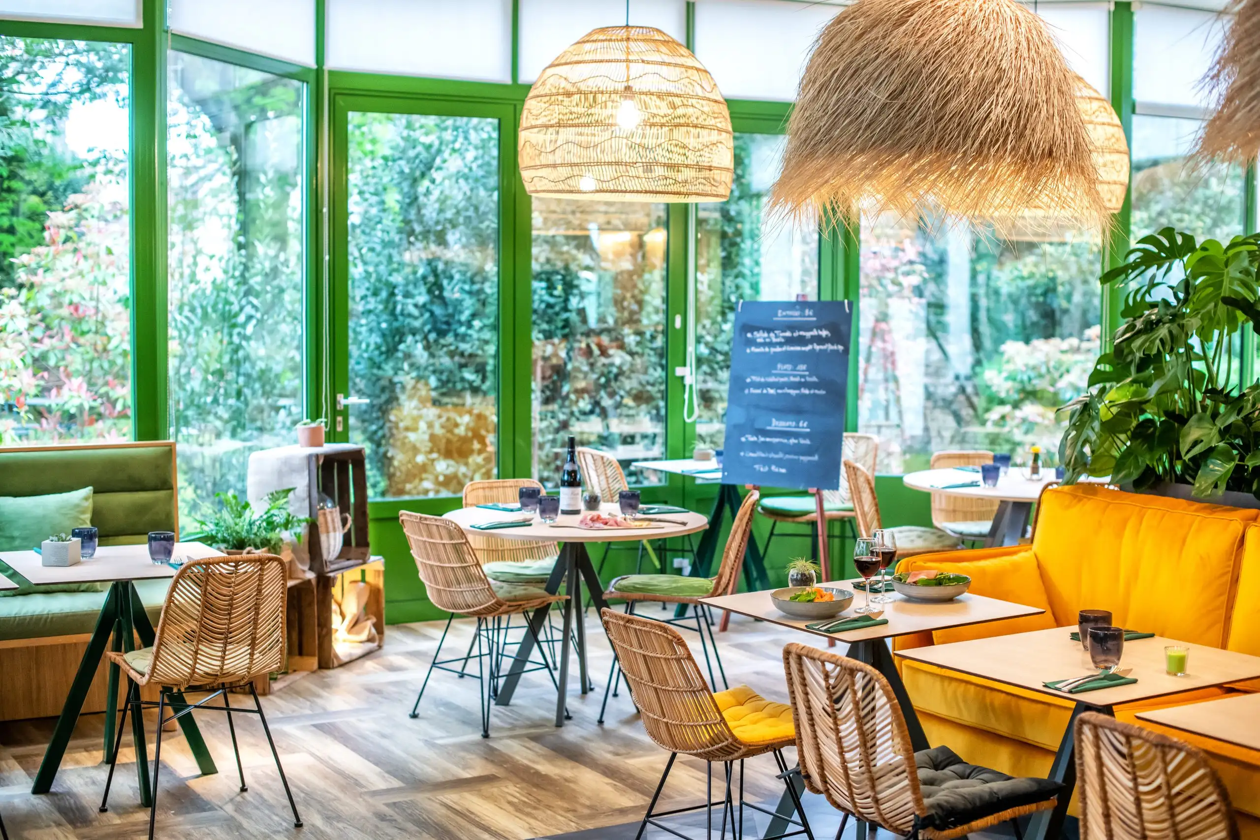 Restaurant Boizé à Niort