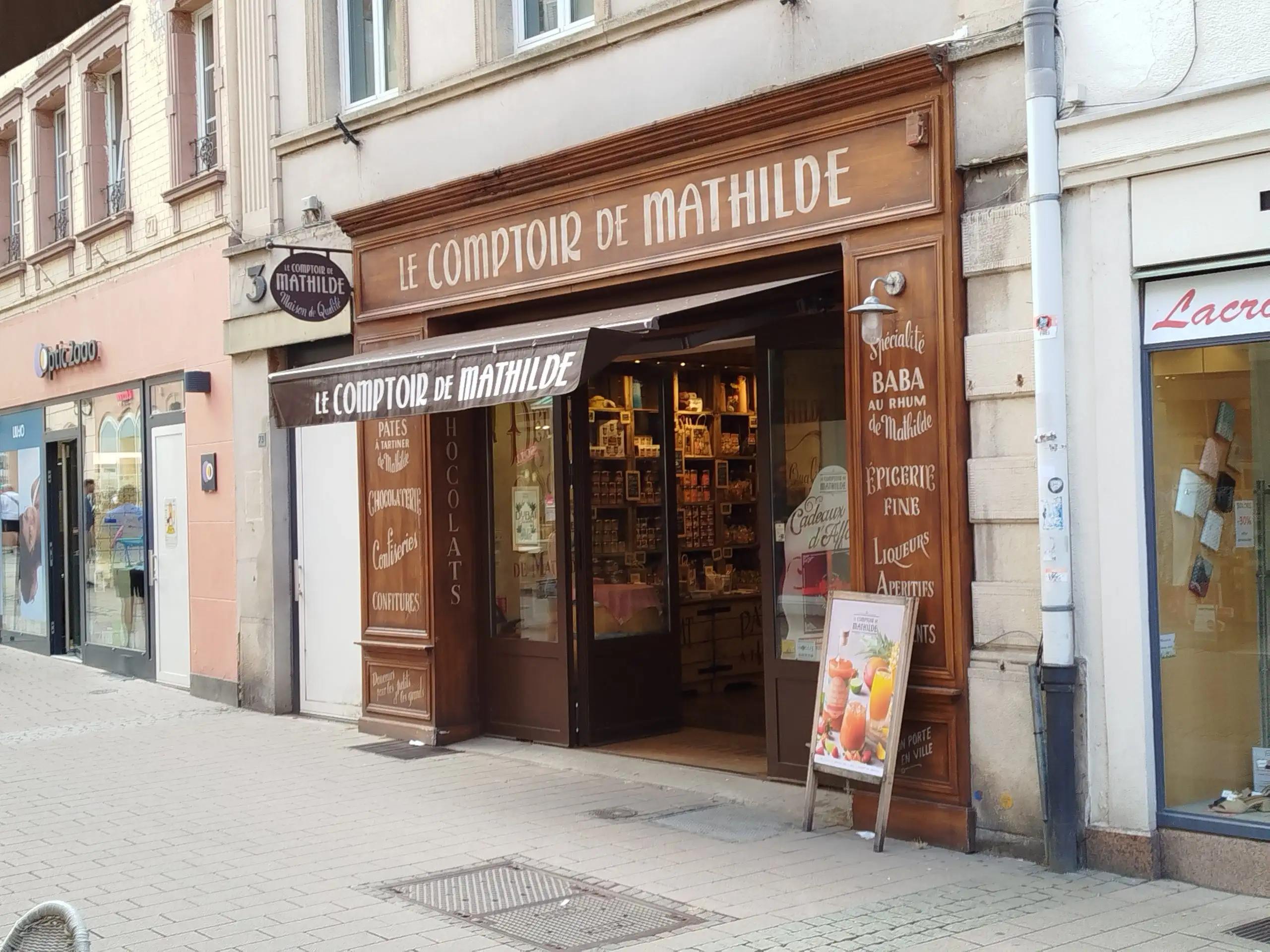 Le Tigre à Haguenau