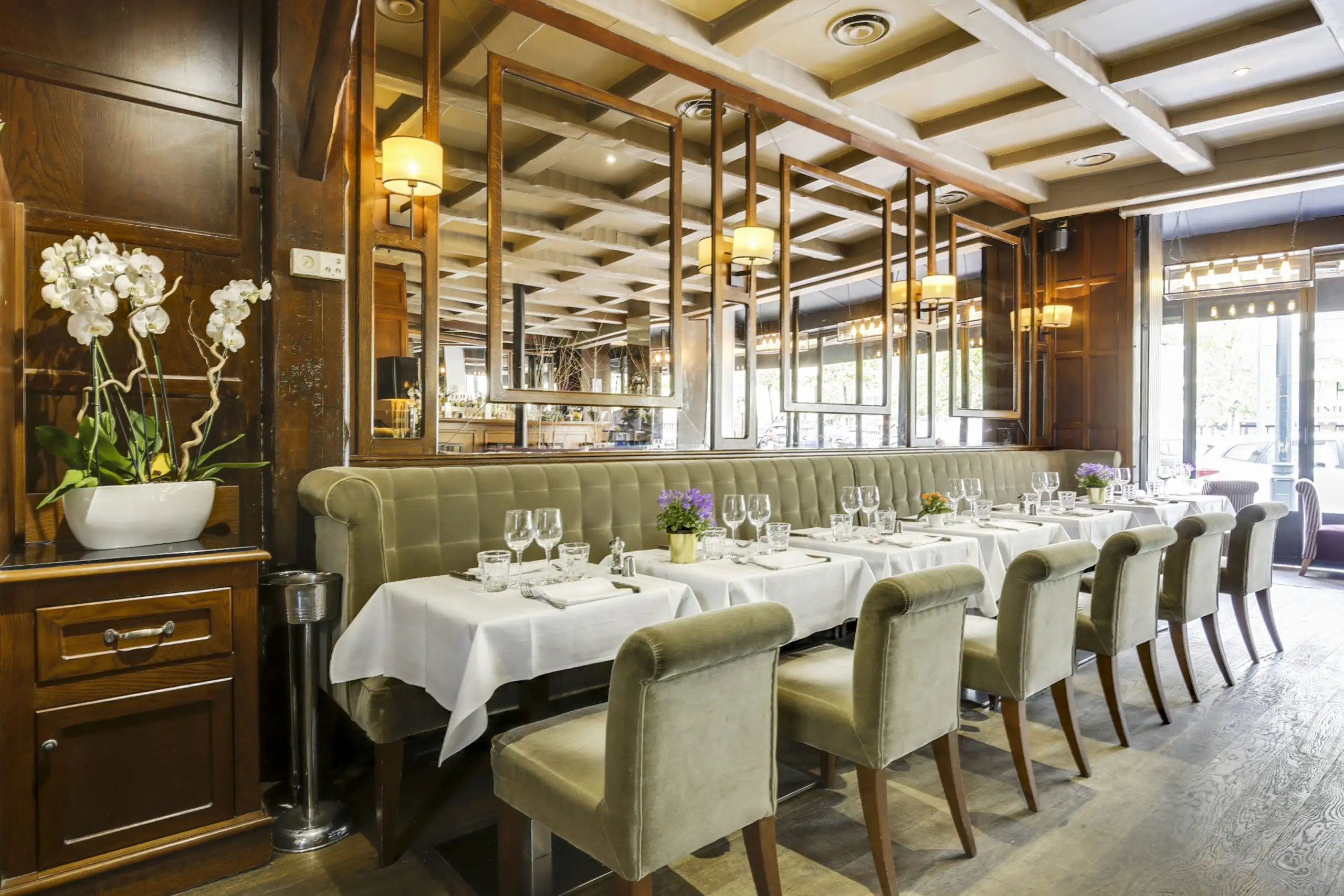 Le Village à Neuilly à Neuilly-sur-Seine