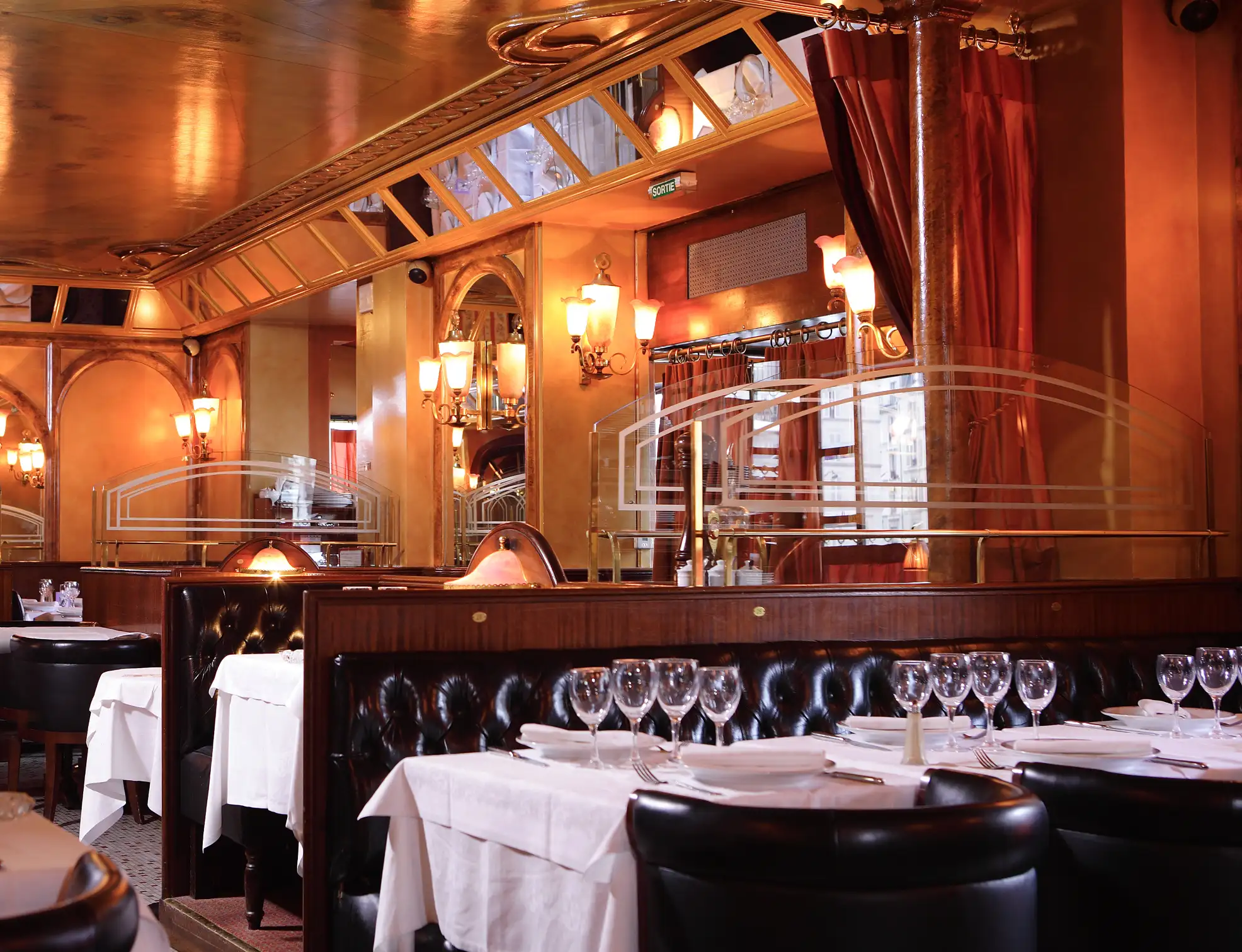 Le Sébillon à Neuilly-sur-Seine