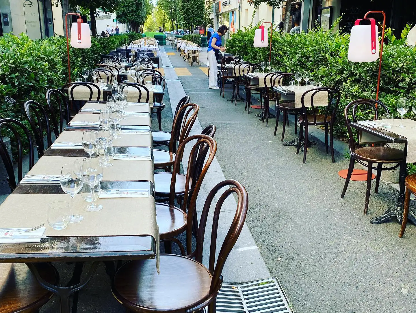 Neuilly's à Neuilly-sur-Seine