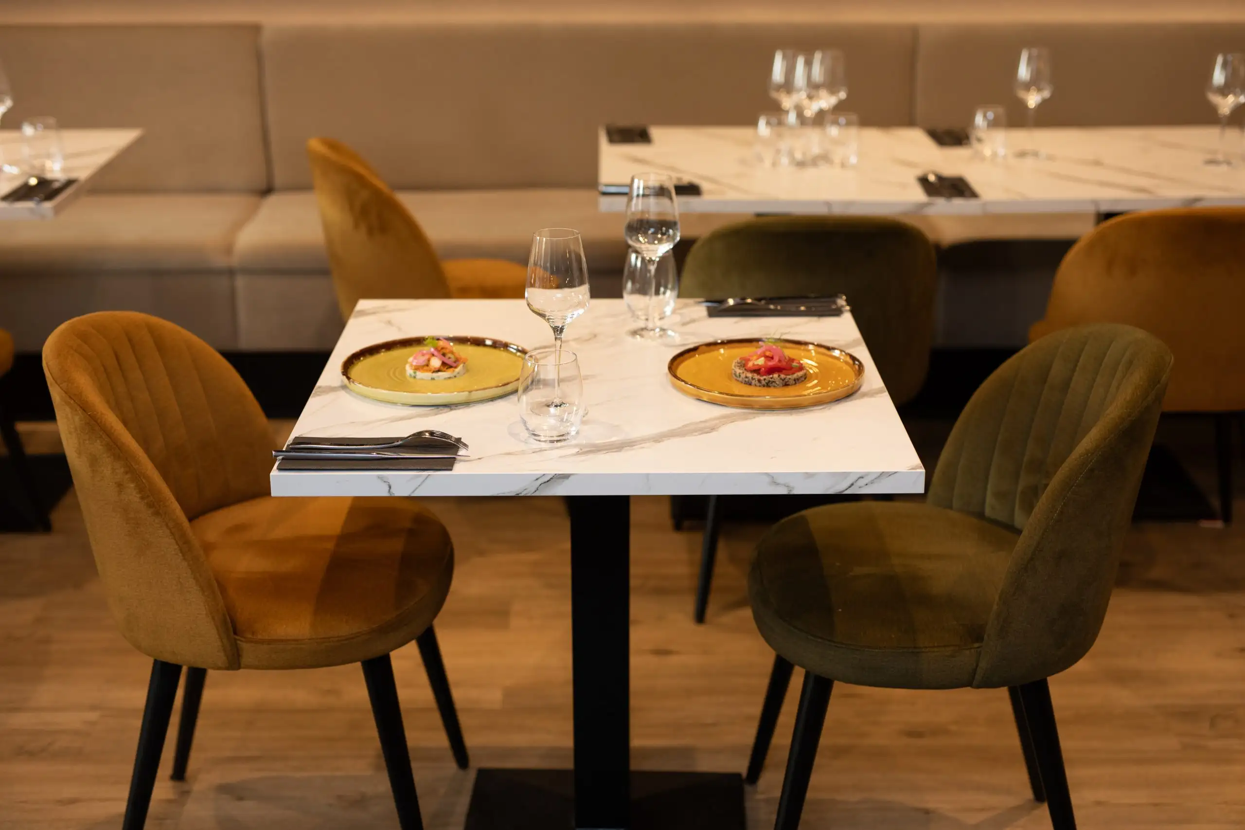 L'hédoniste à Saint-Étienne