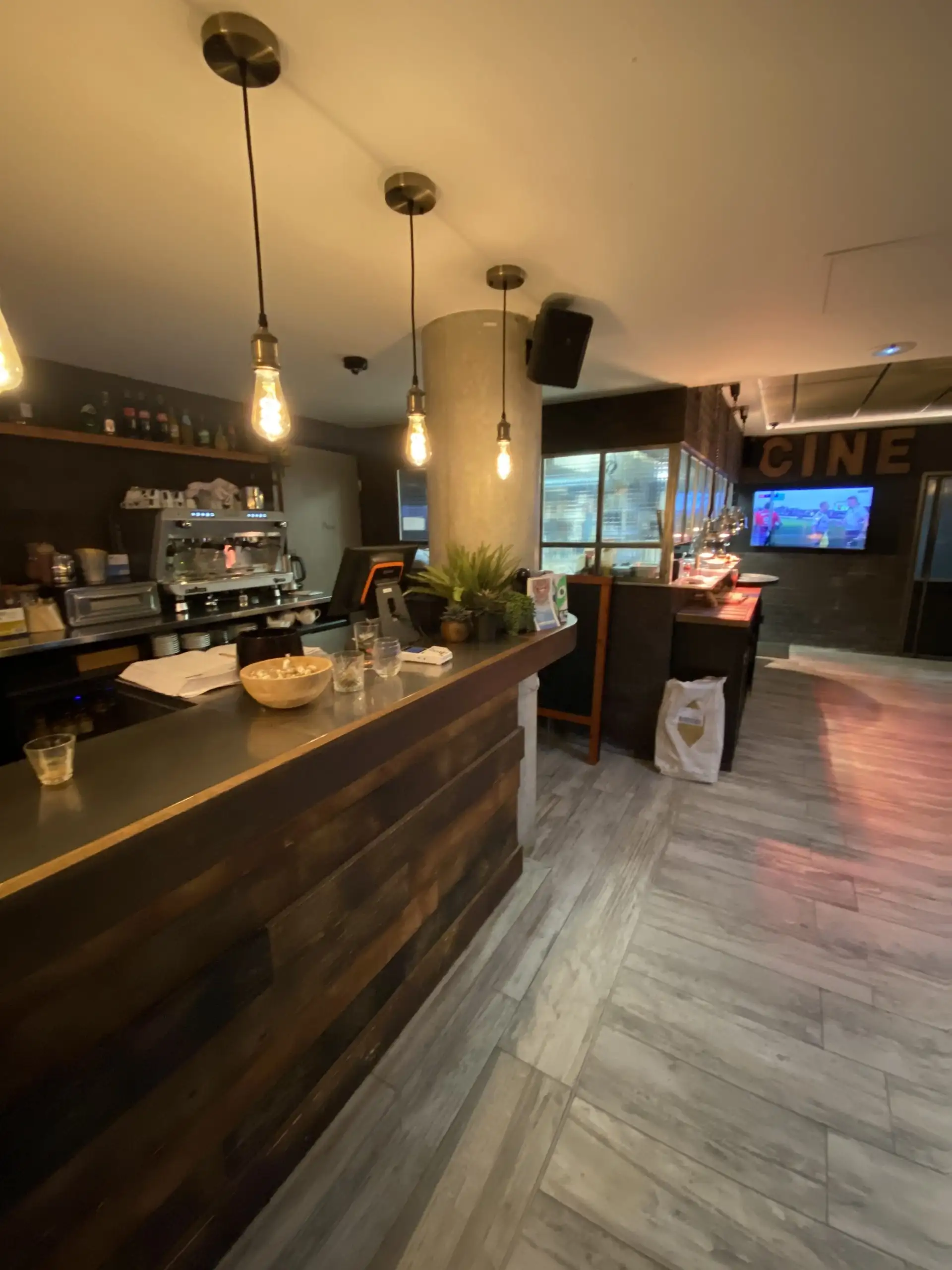 L'avant-Première à Cergy