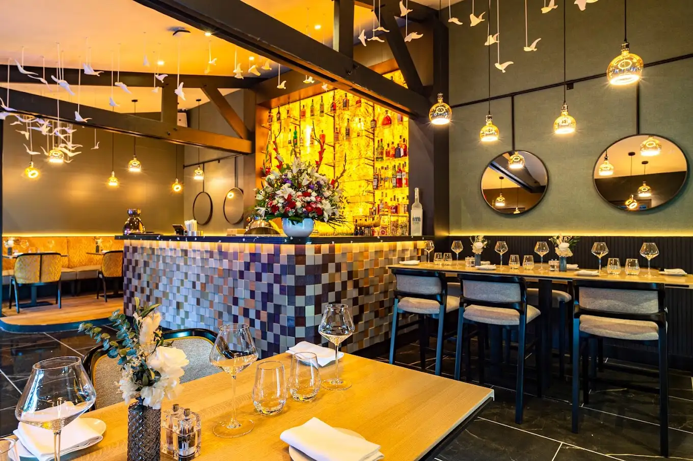 Les Jardins du Port à Cergy