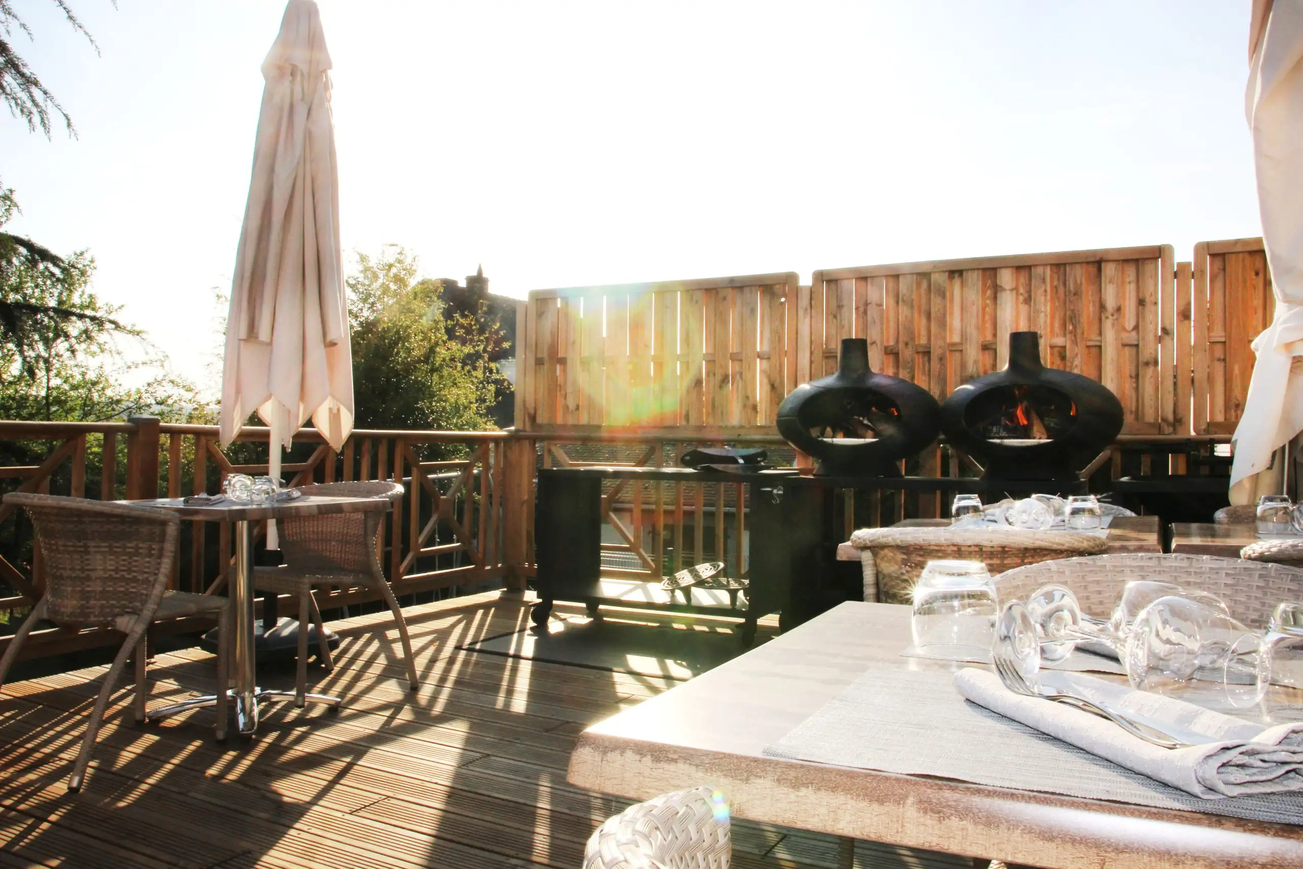 Au fil des Saisons à Cergy