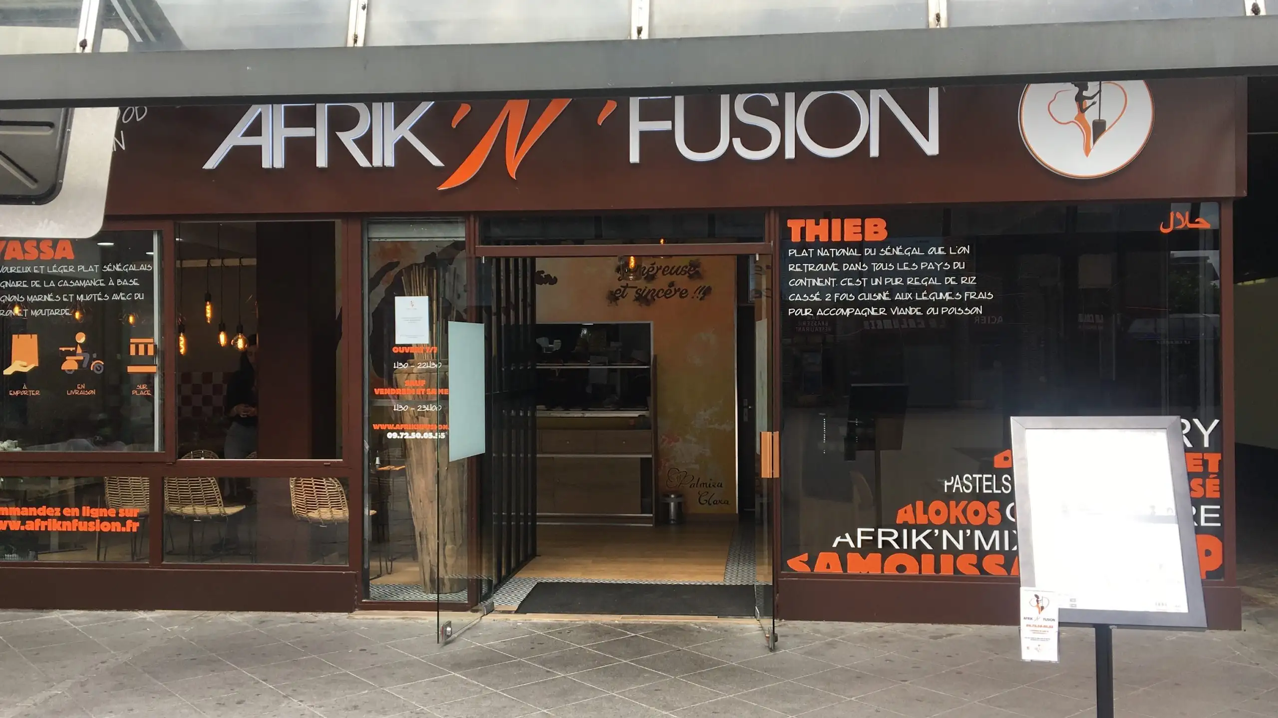Afrik'N'Fusion Cergy à Cergy