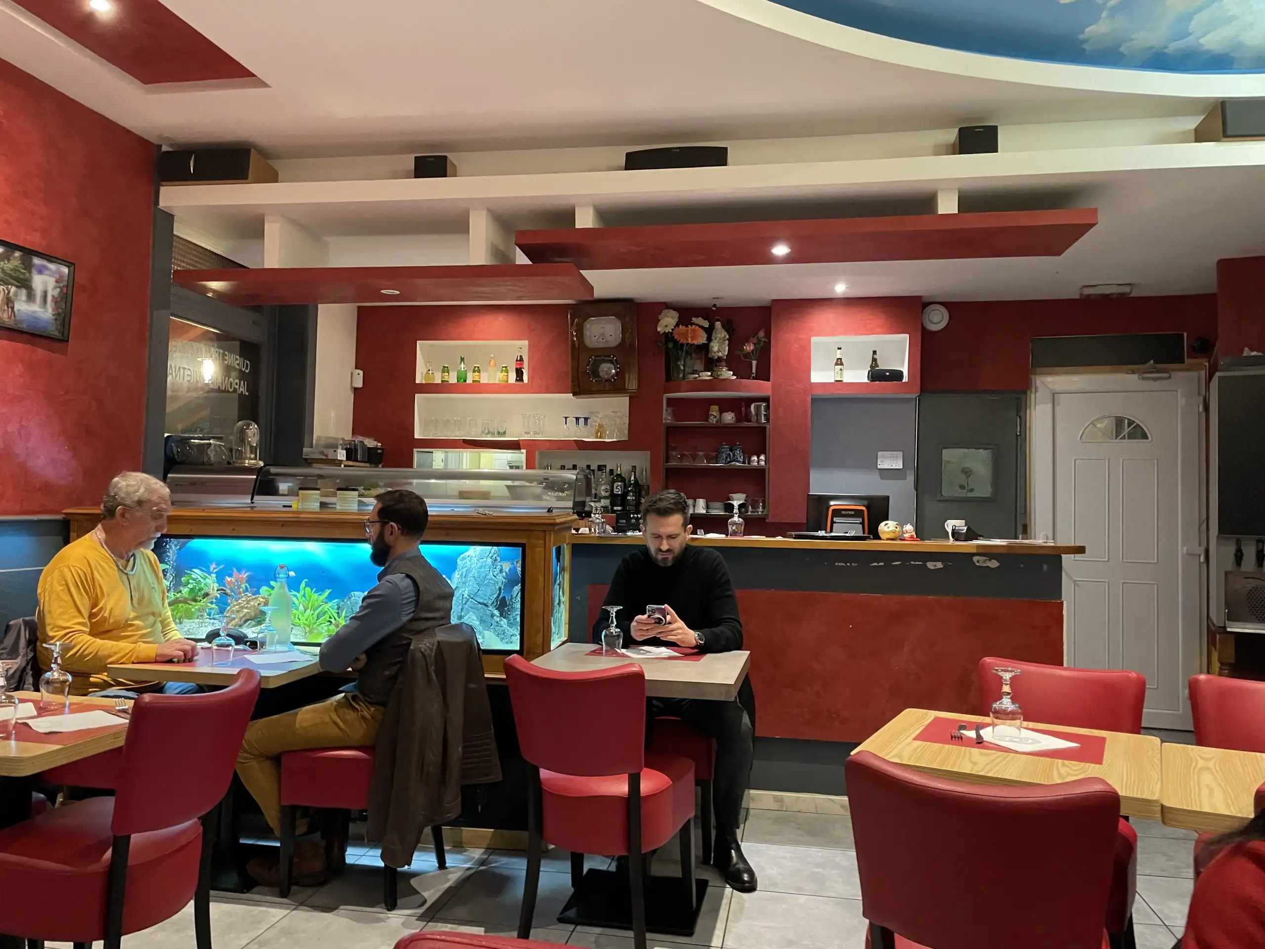 Le Sukiu à Saint-Étienne