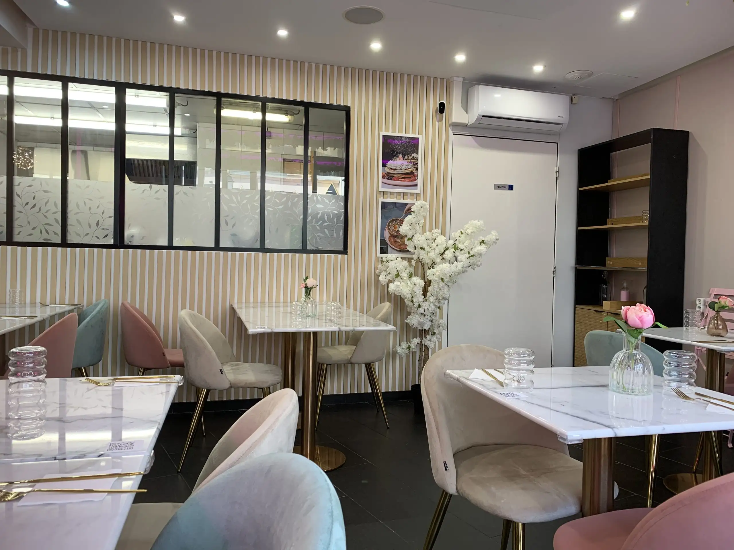 Lina’s Tea à Cergy