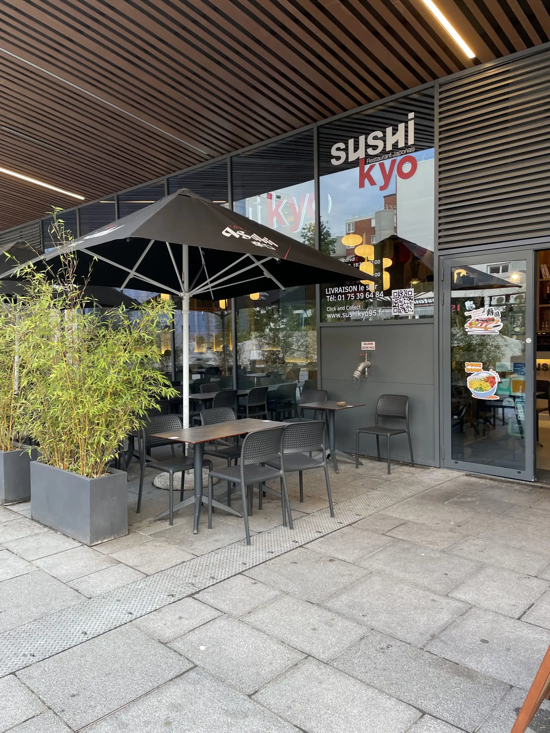 Sushi Kyo à Cergy