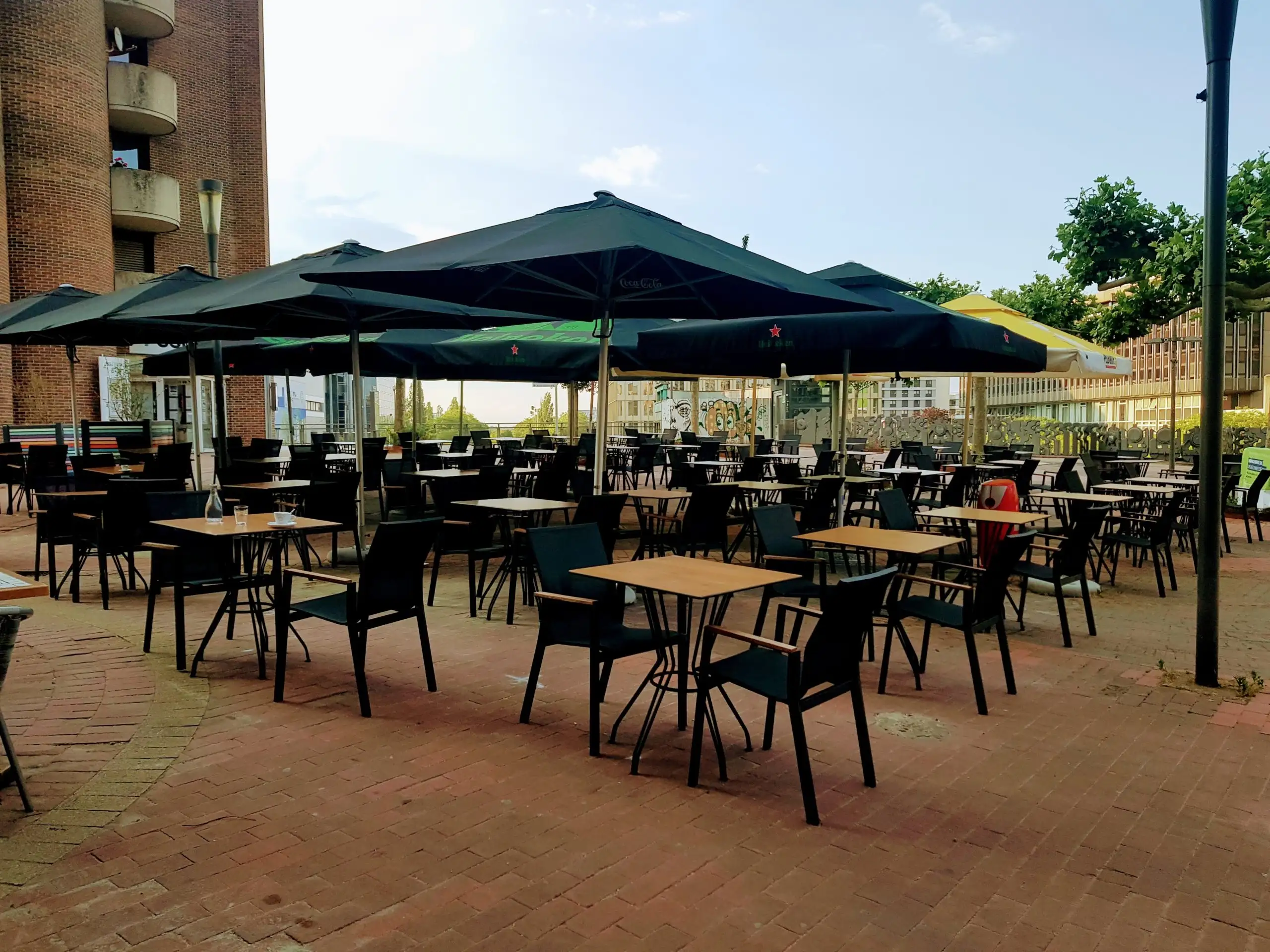 Le Columbia Cergy Brasseri Restaurants à Cergy