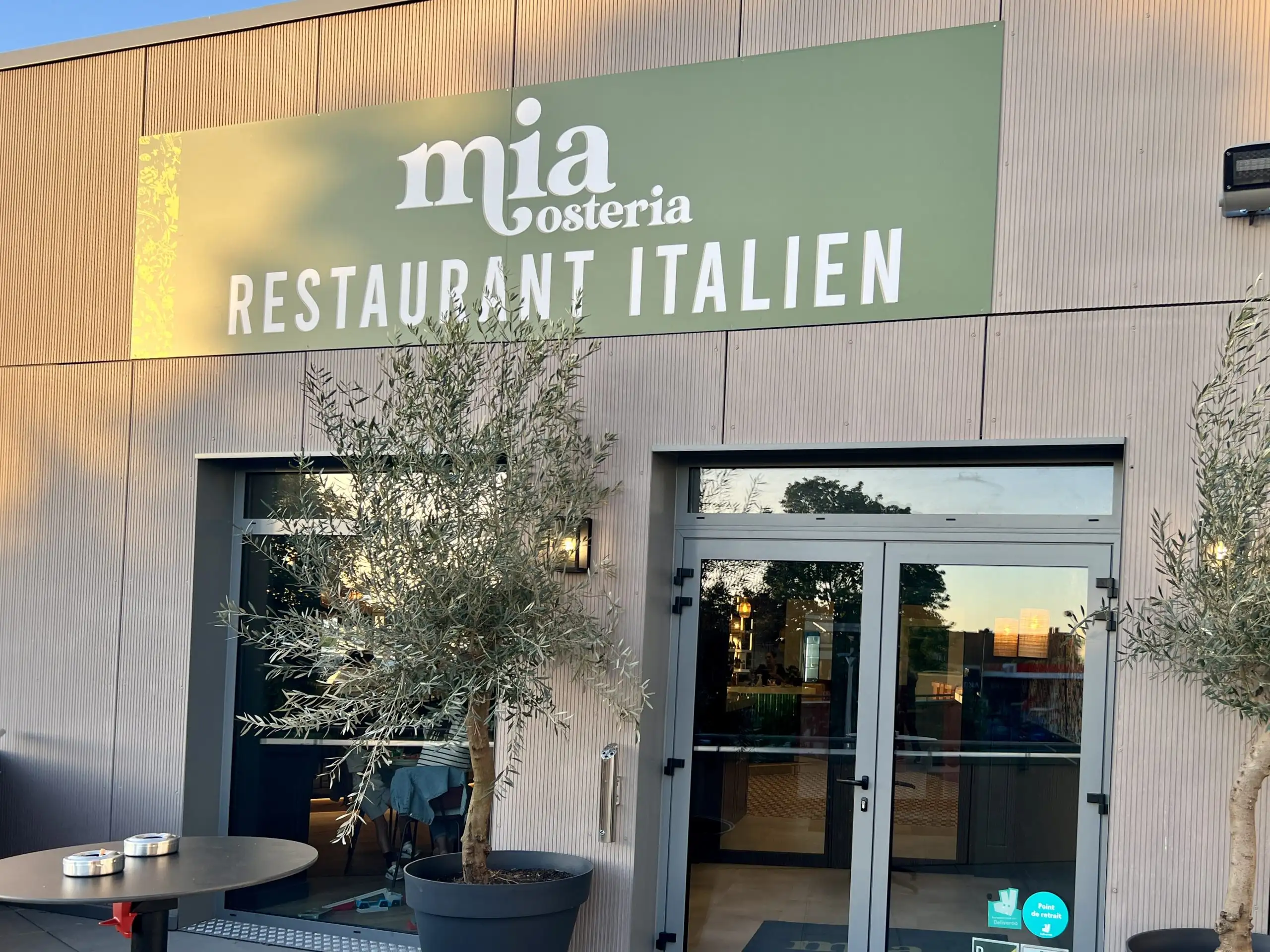 Mia Osteria à Cergy