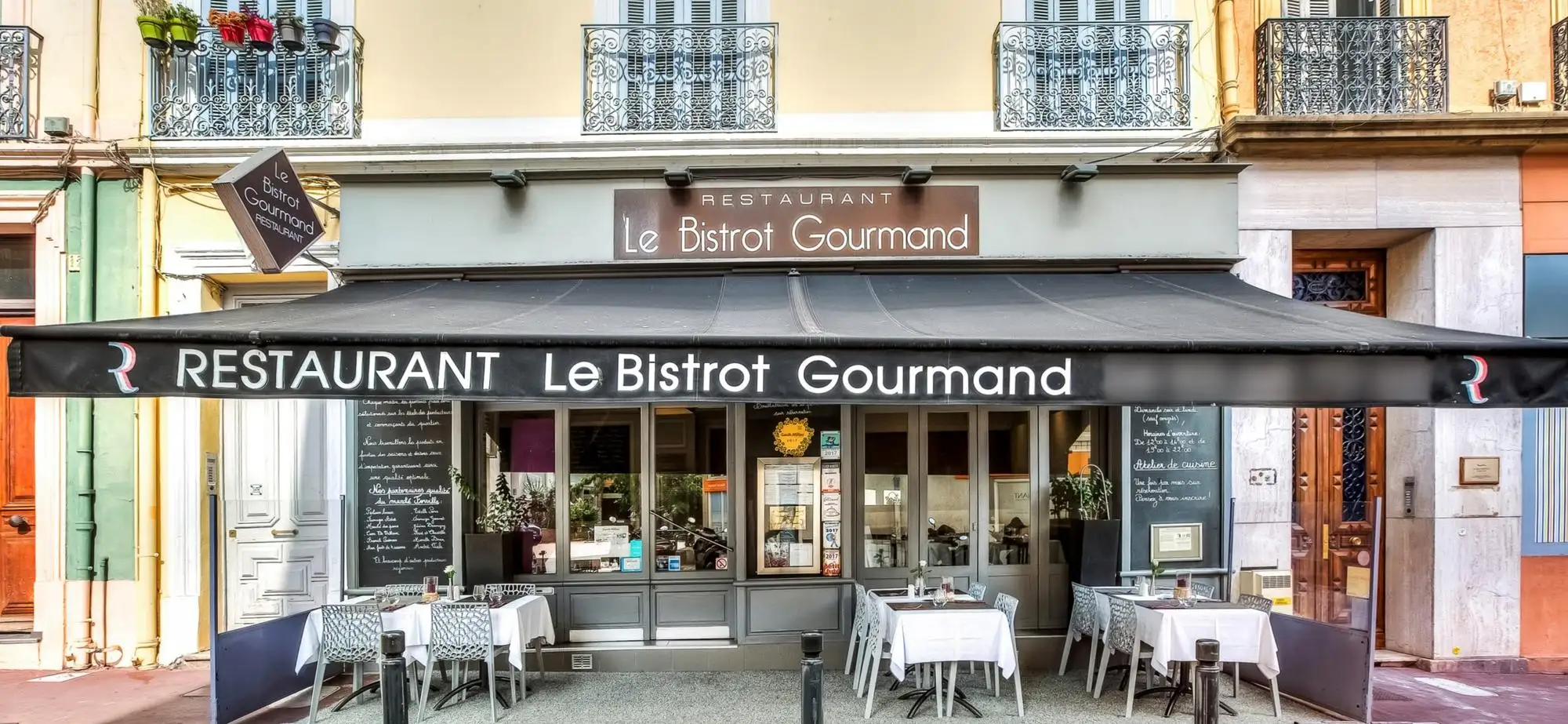 Le Bistrot Gourmand à Cannes