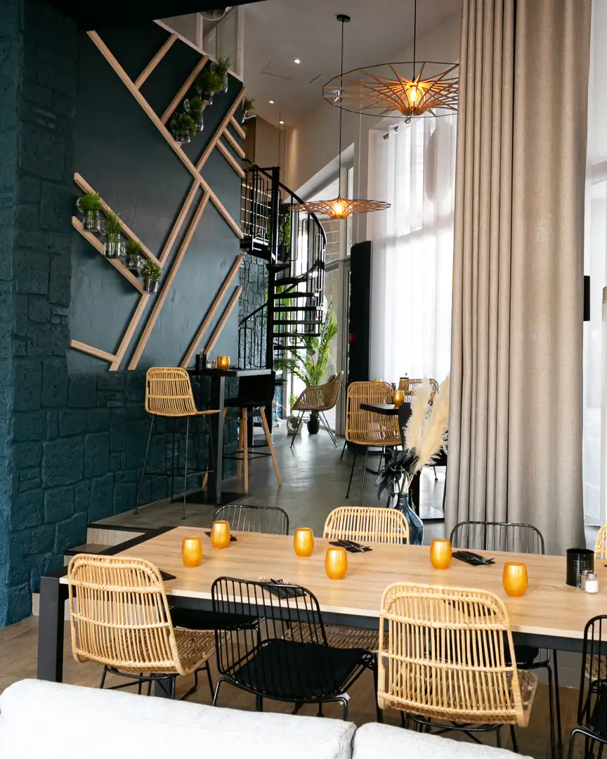 Potes & Boc à La Roche-sur-Yon