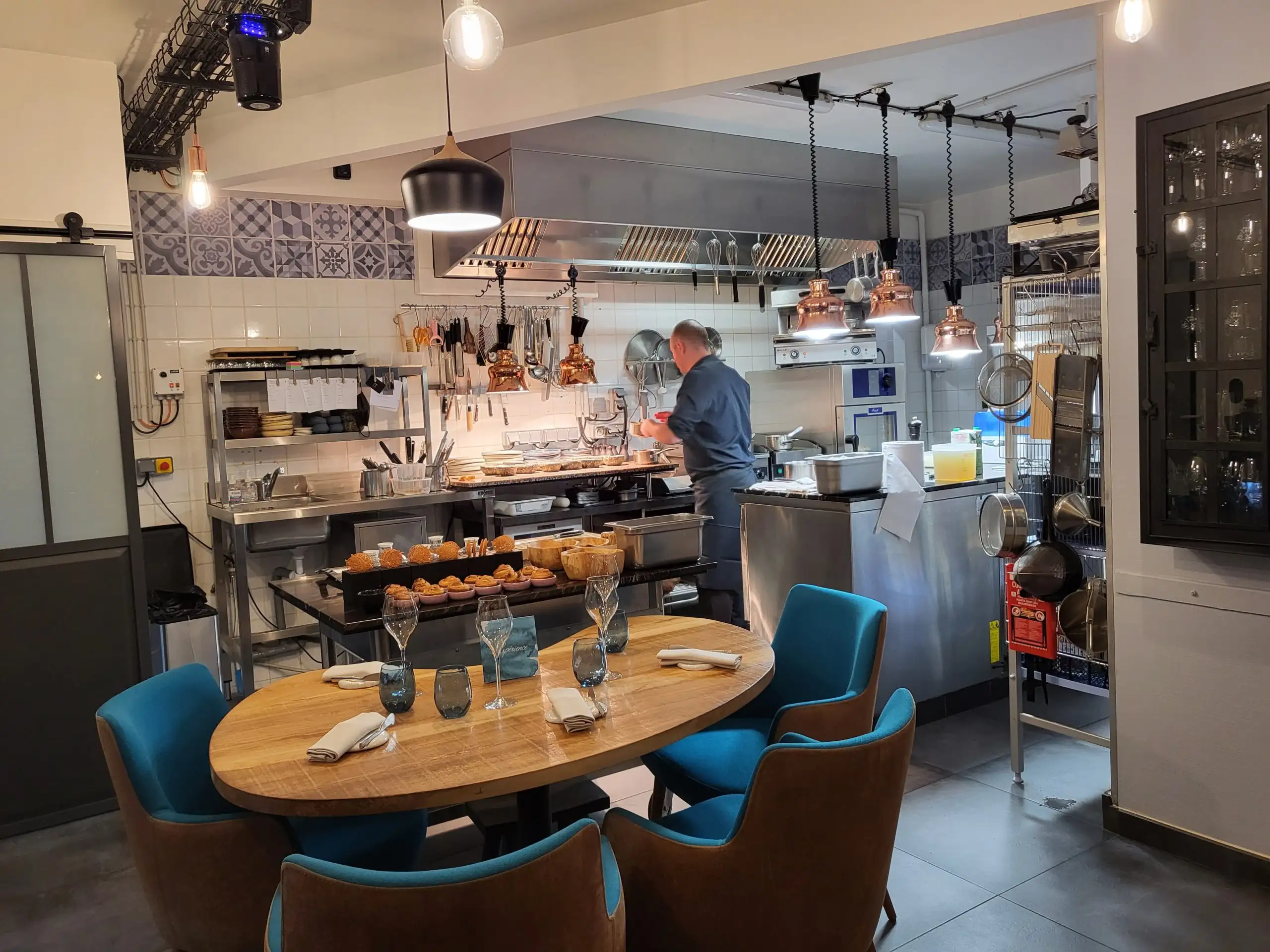 Restaurant les Reflets à La Roche-sur-Yon