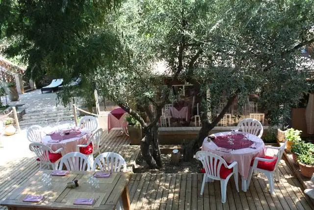 Restaurant Héraclès à Grimaud