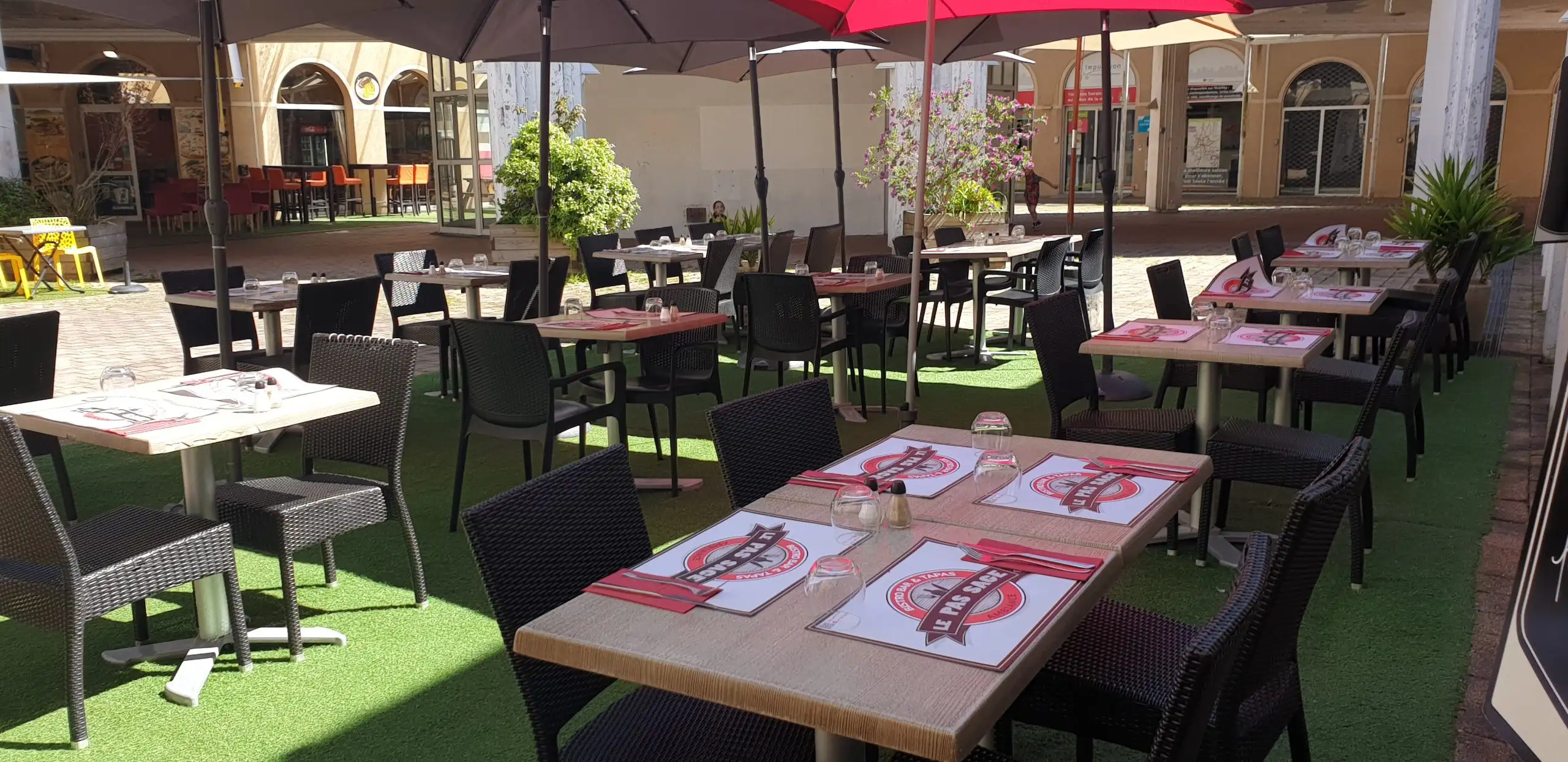 Le Pas Sage à La Roche-sur-Yon