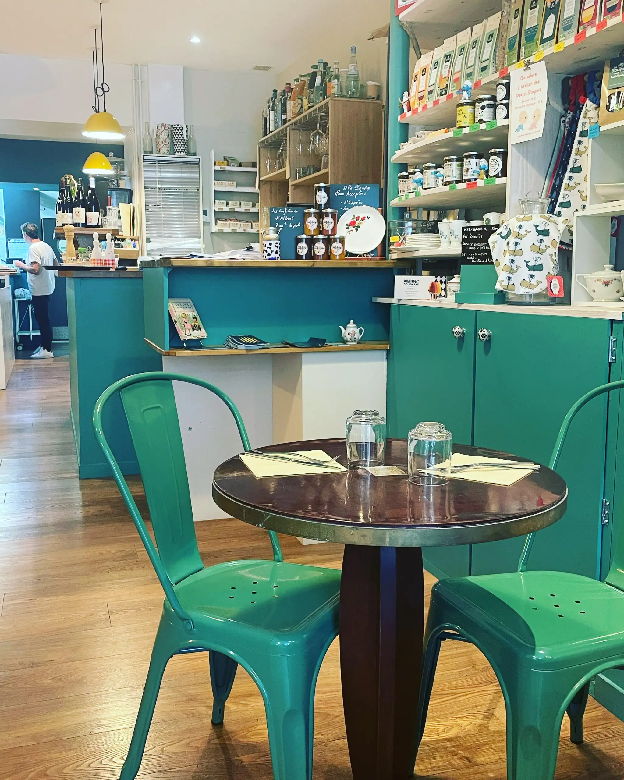 La Soupe Aux Cailloux à La Roche-sur-Yon